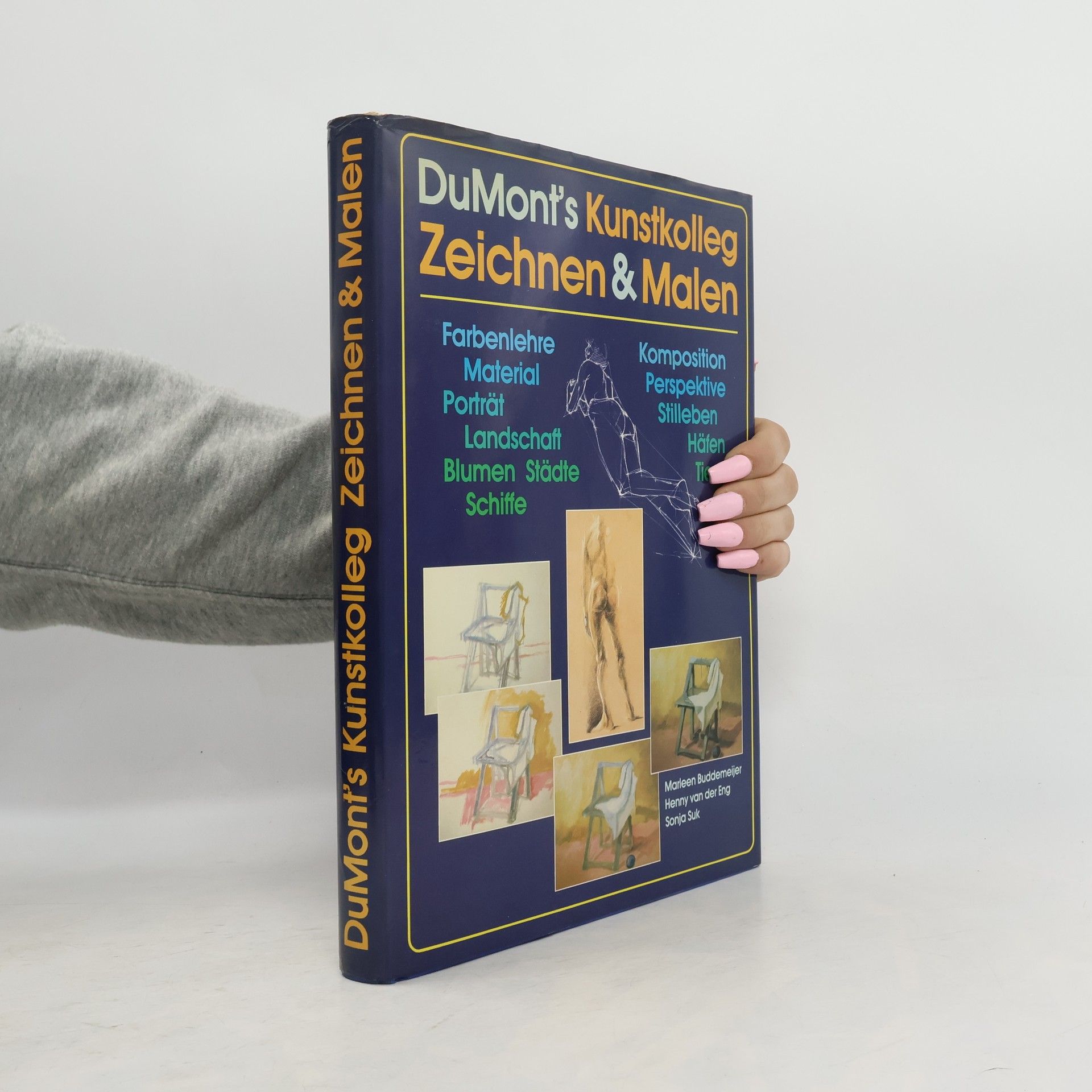 DuMont's Kunstkolleg Zeichnen & Malen