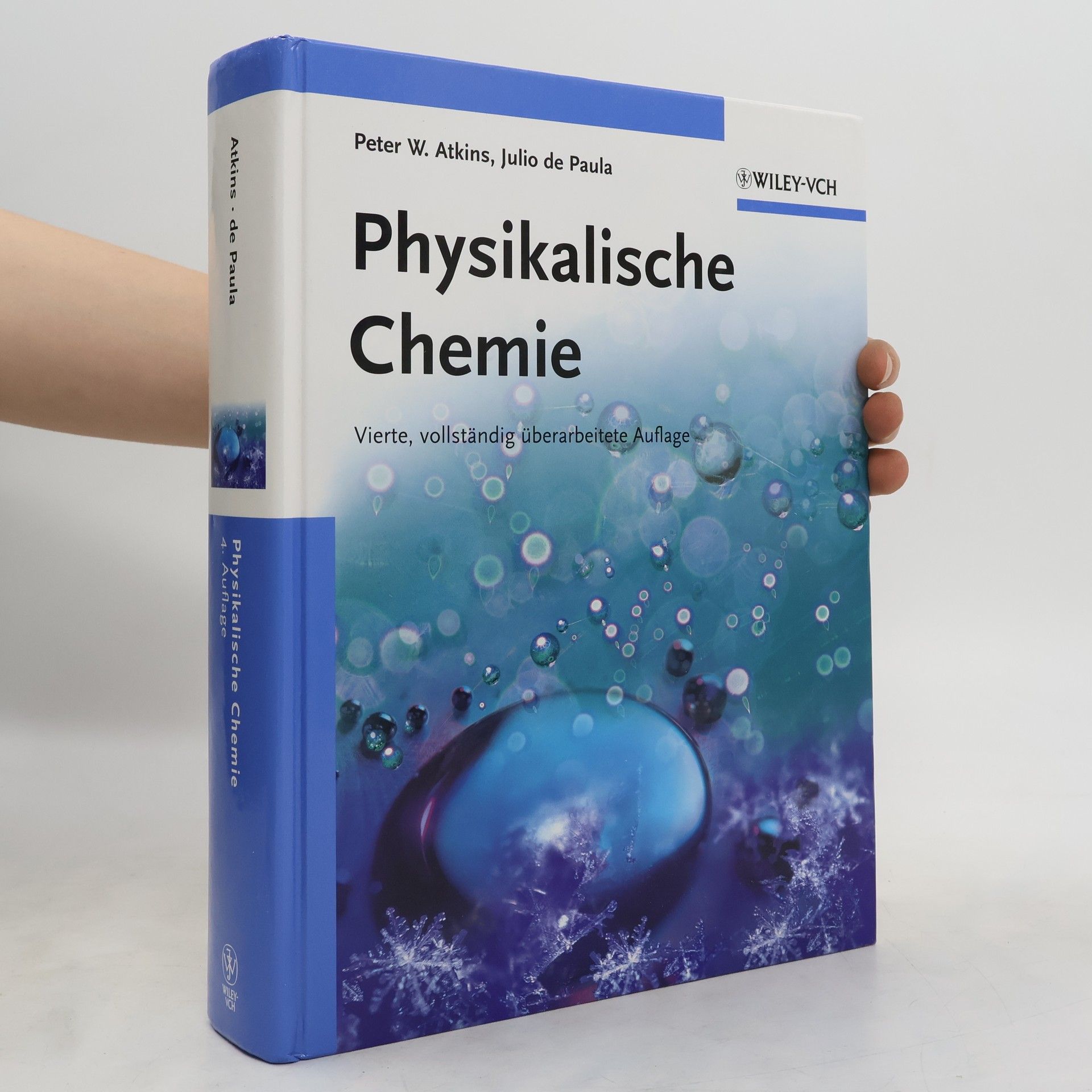 Autorenkollektiv Physikalische Chemie