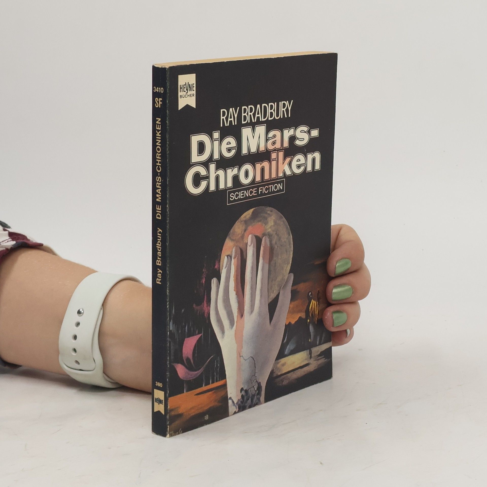 Ray Bradbury Die Mars-Chroniken
