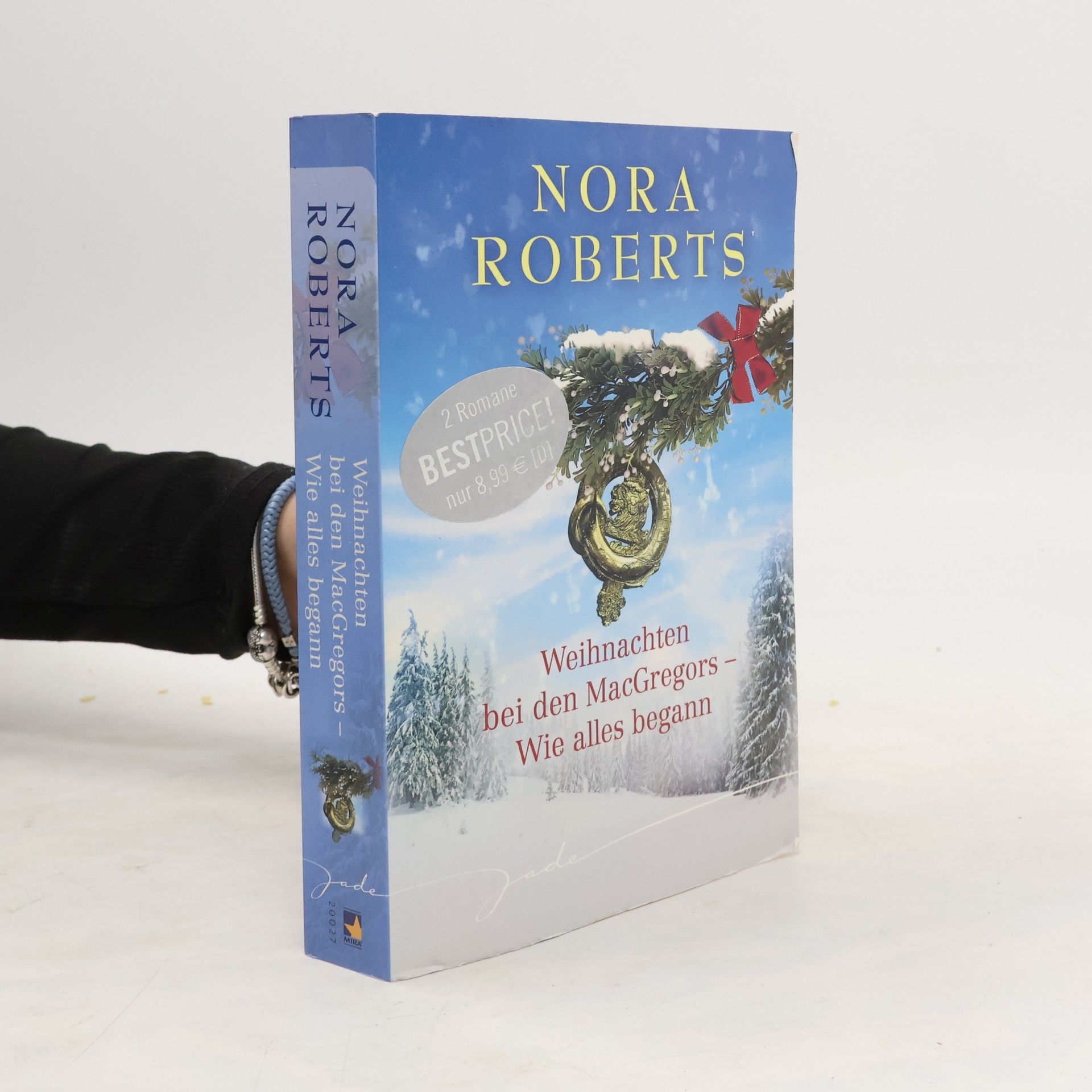 Nora Roberts Weihnachten bei den MacGregors