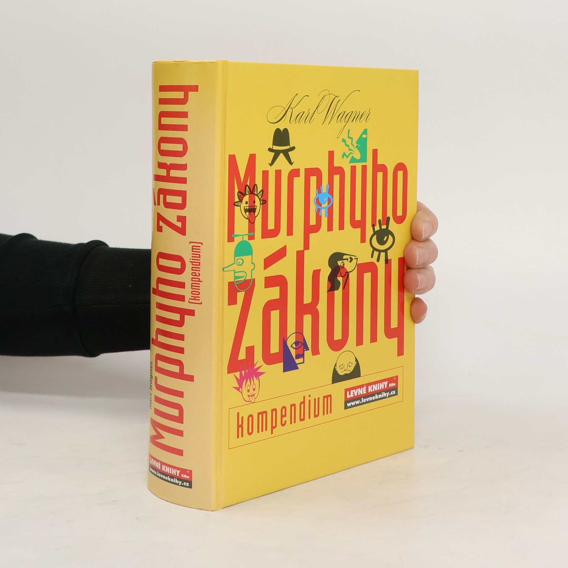 Peter M. Jolin Murphyho zákony : kompendium