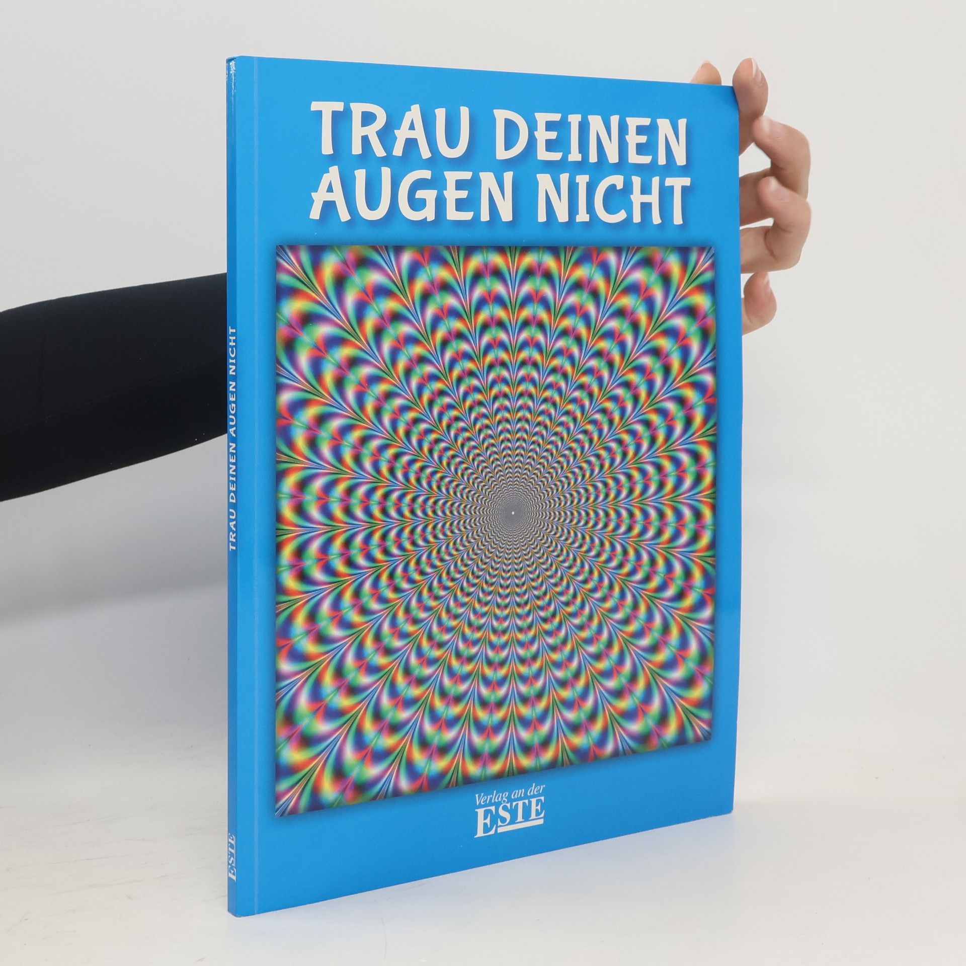 Stefanie Zysk Trau deinen Augen nicht