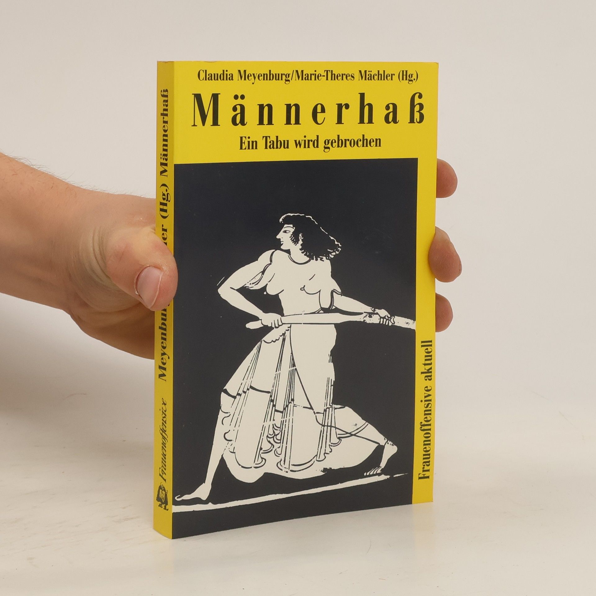 Claudia Meyenburg Männerhaß