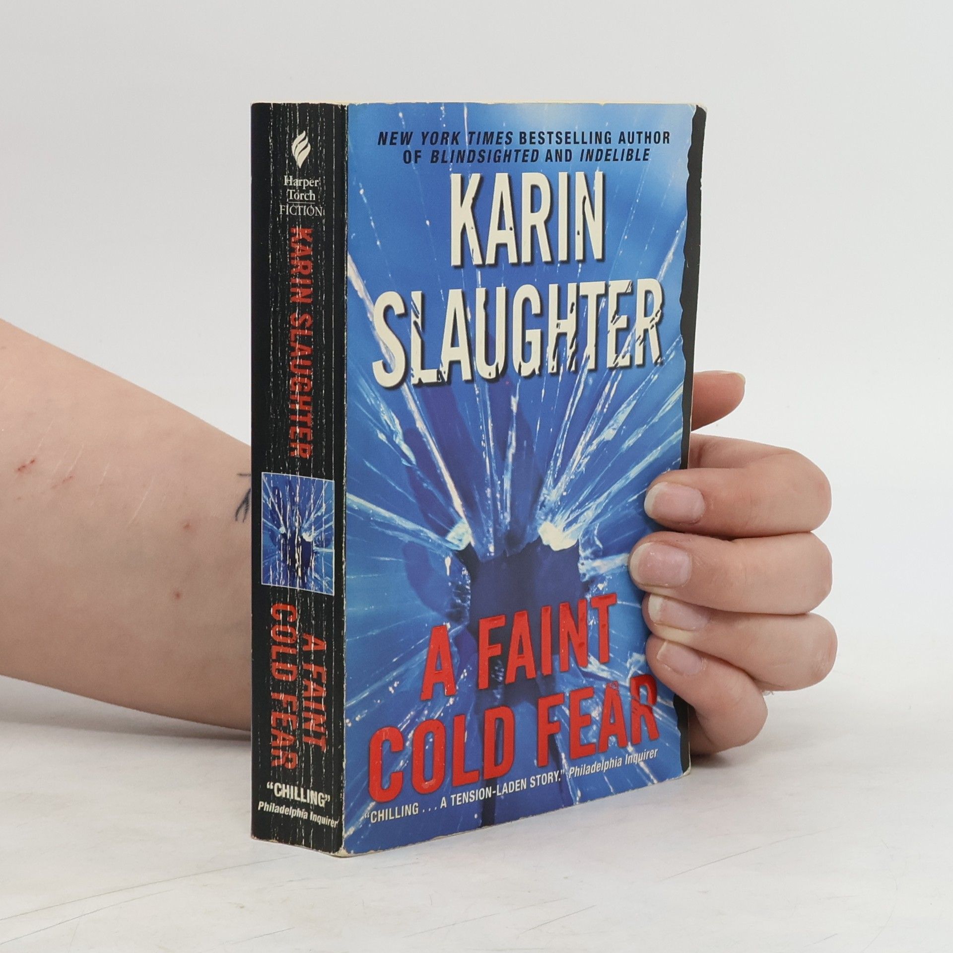 Karin Slaughter A Faint Cold Fear