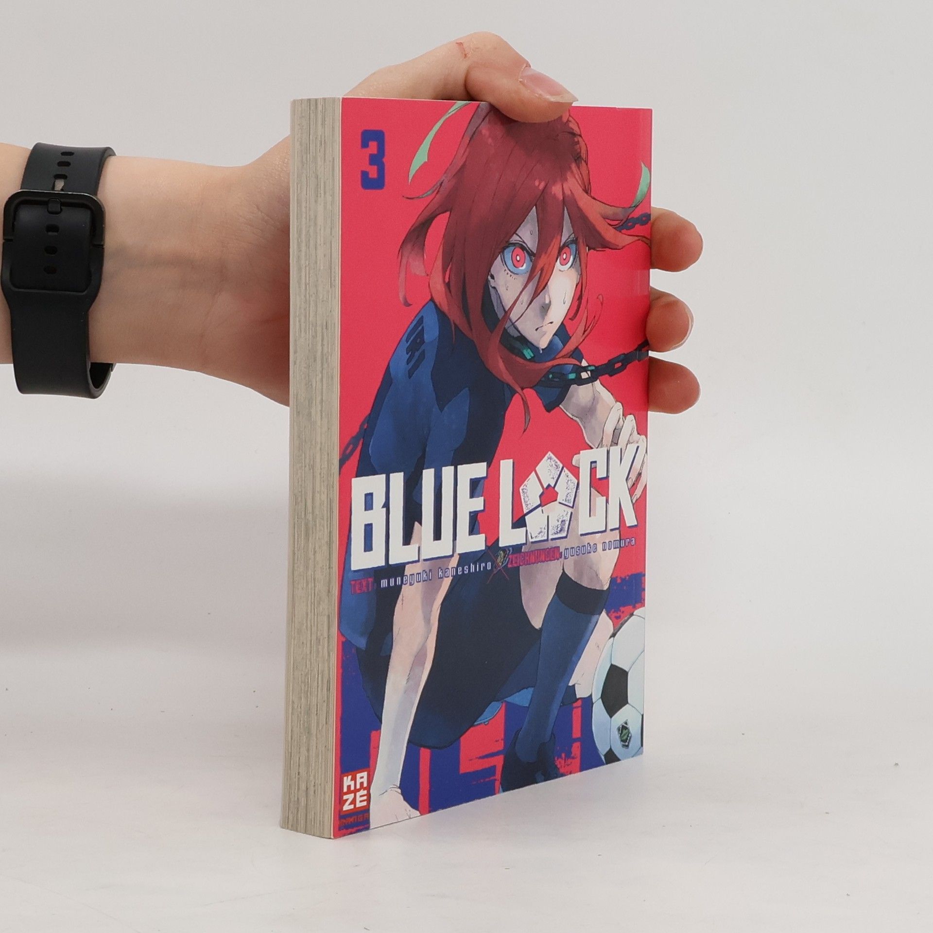 Yusuke Nomura Blue Lock 3
