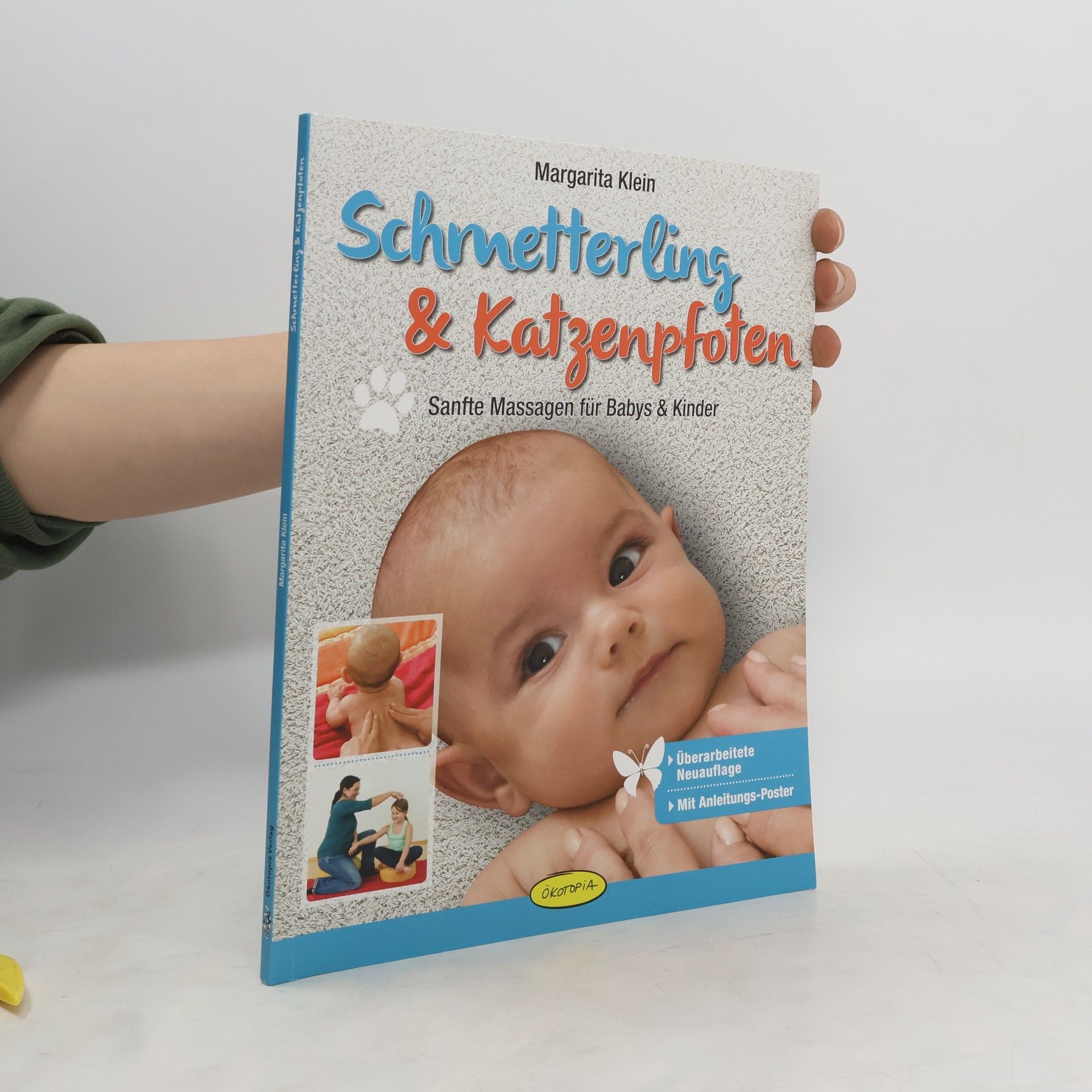 Margarita Klein Schmetterling & Katzenpfoten