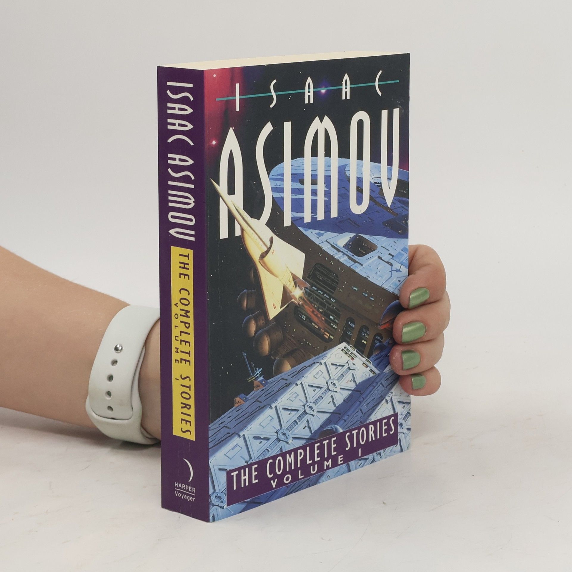 Isaac Asimov The complete stories. Volume one