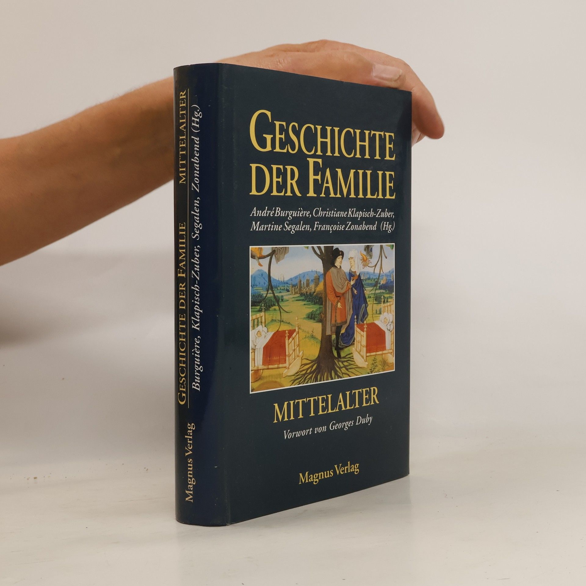 Collective Geschichte der Familie