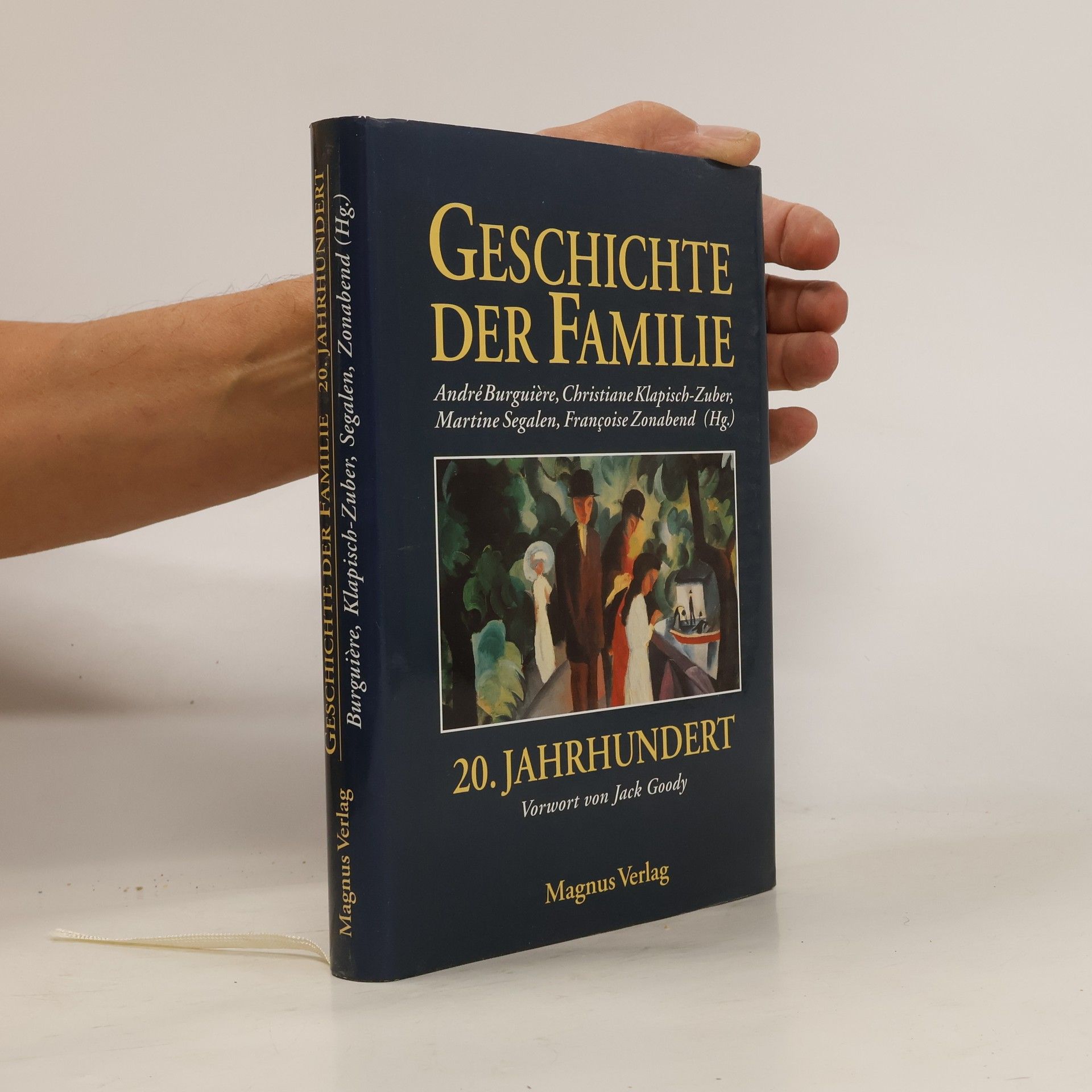 Collective Geschichte der Familie