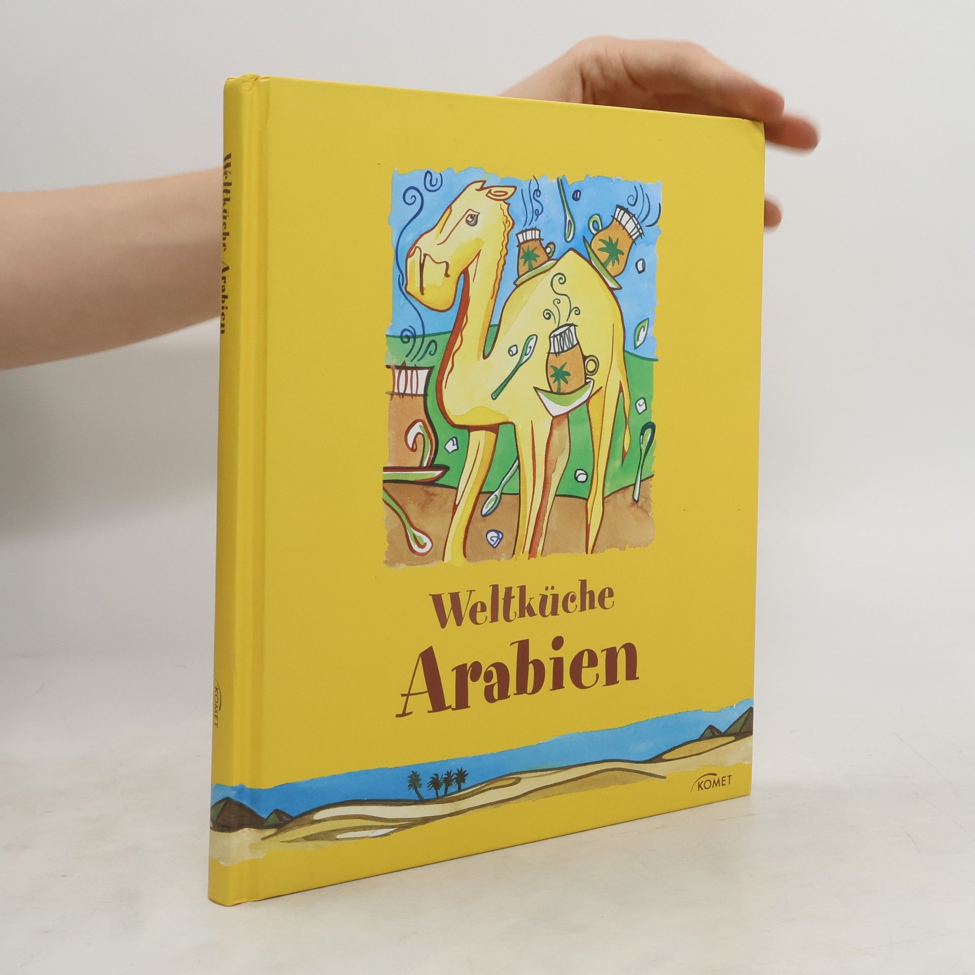 Autorenkollektiv Weltküche Arabien