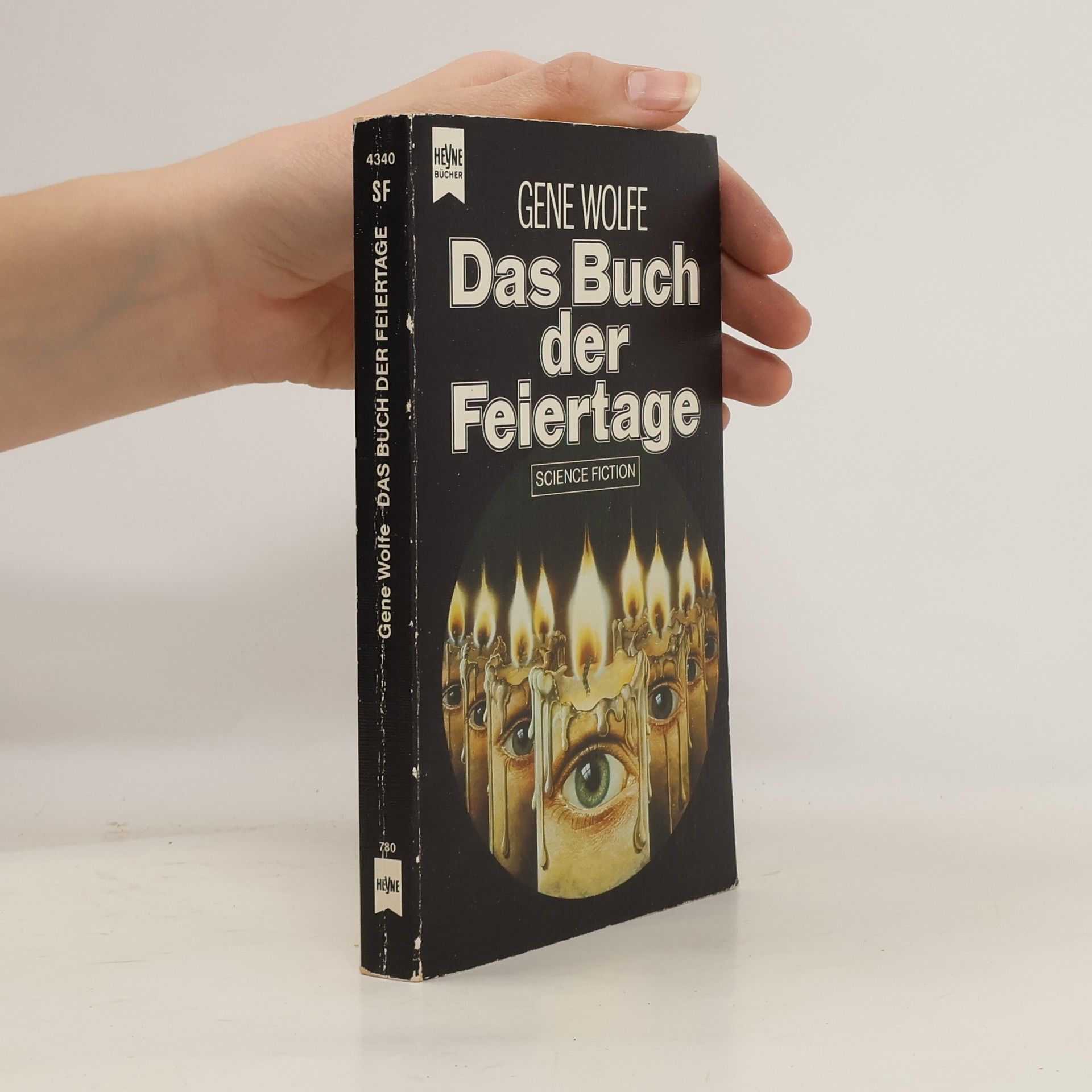 Gene Wolfe Das Buch der Feiertage. Science Fiction Erzählungen.