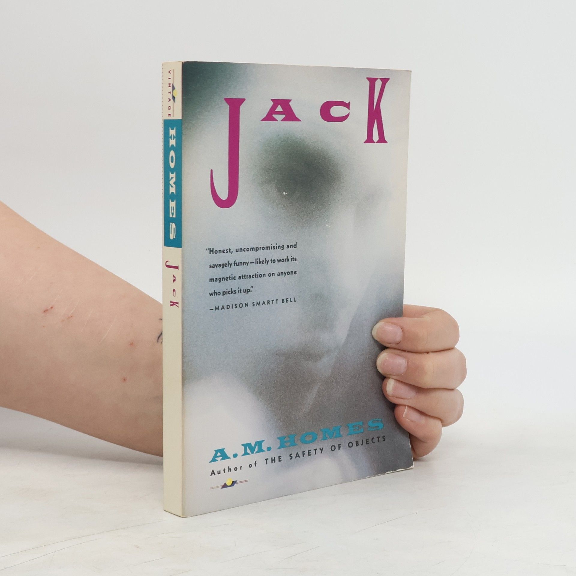 A. M. Homes Jack