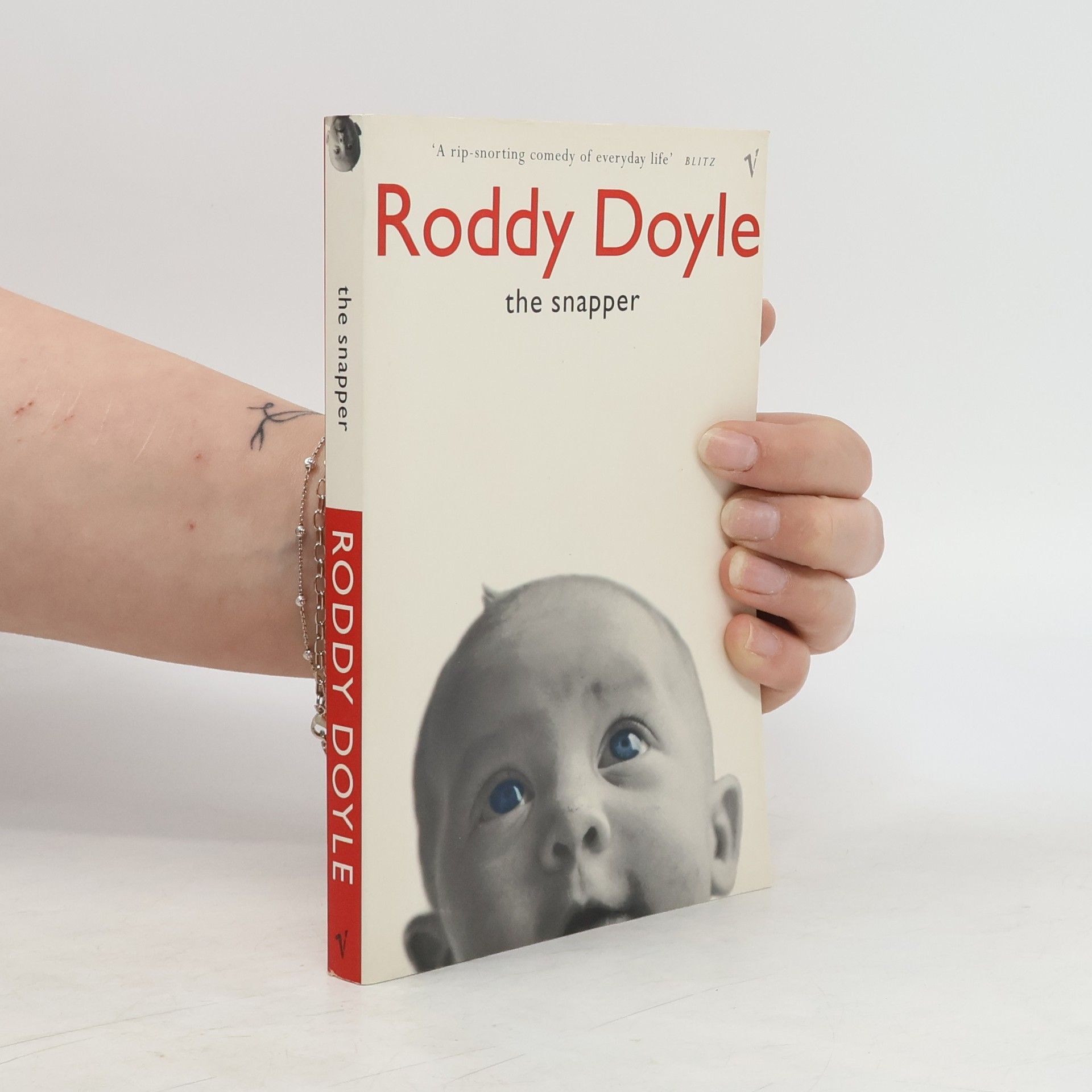 Roddy Doyle The Snapper
