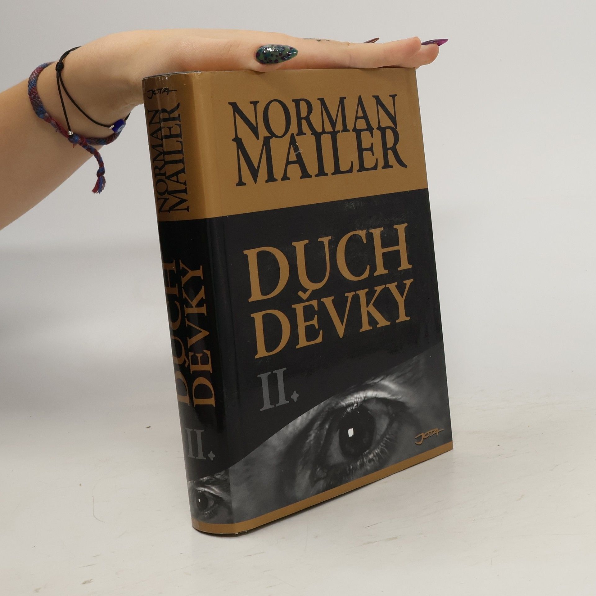 Norman Mailer Duch děvky II.