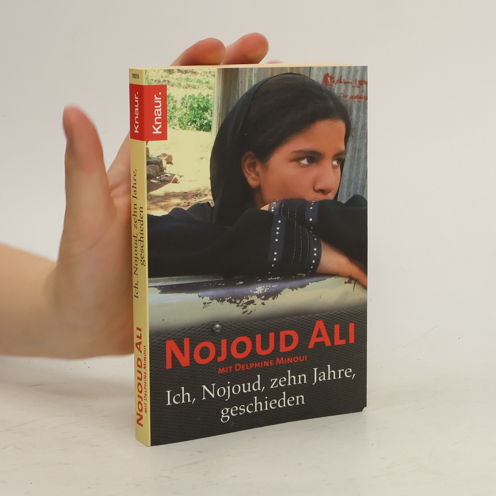 Nug u. d. ʿAli Ich, Nojoud, zehn Jahre, geschieden