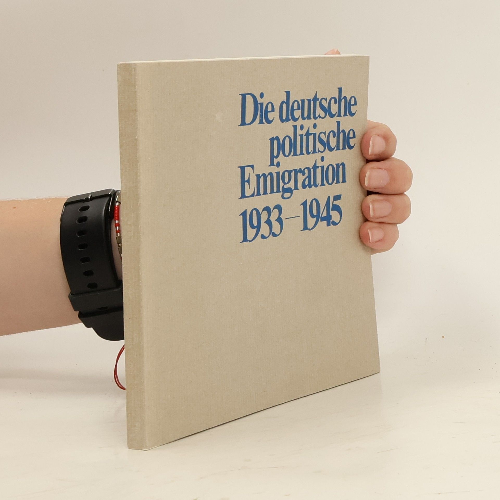 Peter Stahlberger Die deutsche politische Emigration 1933-1945