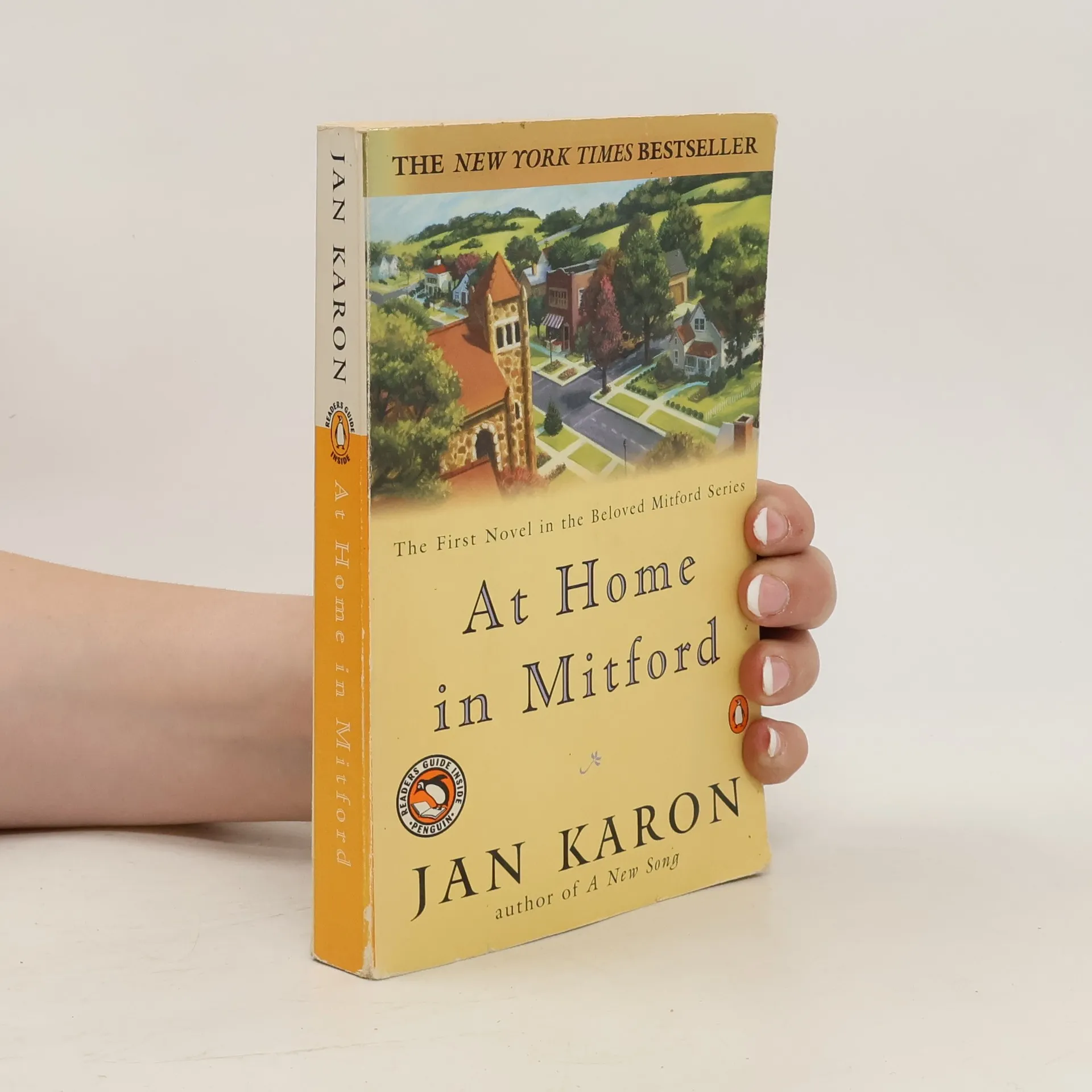 At home in Mitford | Book | Paperback | Jan Karon | EN