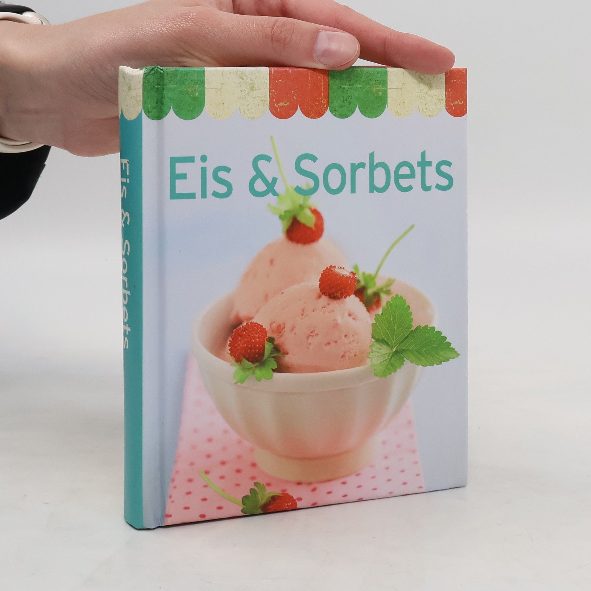 Collective Eis & Sorbets