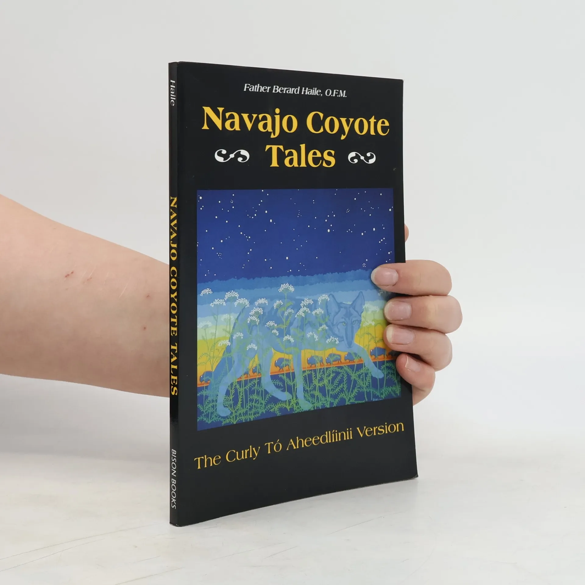 Navajo Coyote Tales | Book | Paperback | Berard Haile | EN