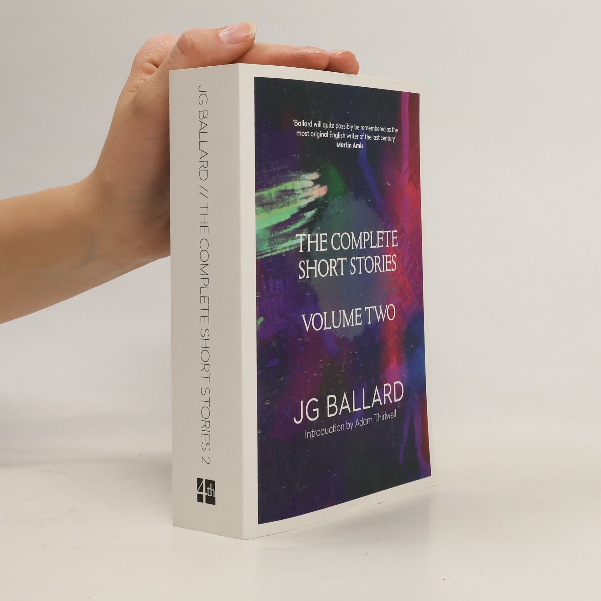 James Graham Ballard The Complete Short Stories 2