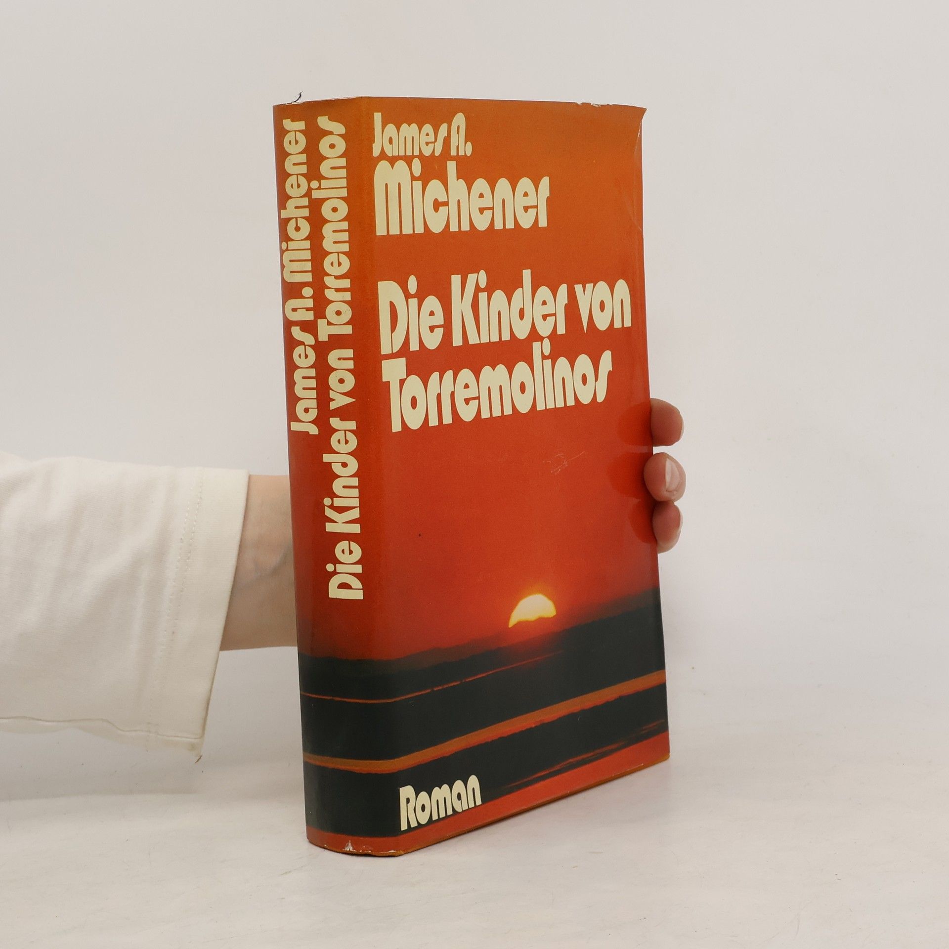 James A. Michener Die Kinder von Torremolinos