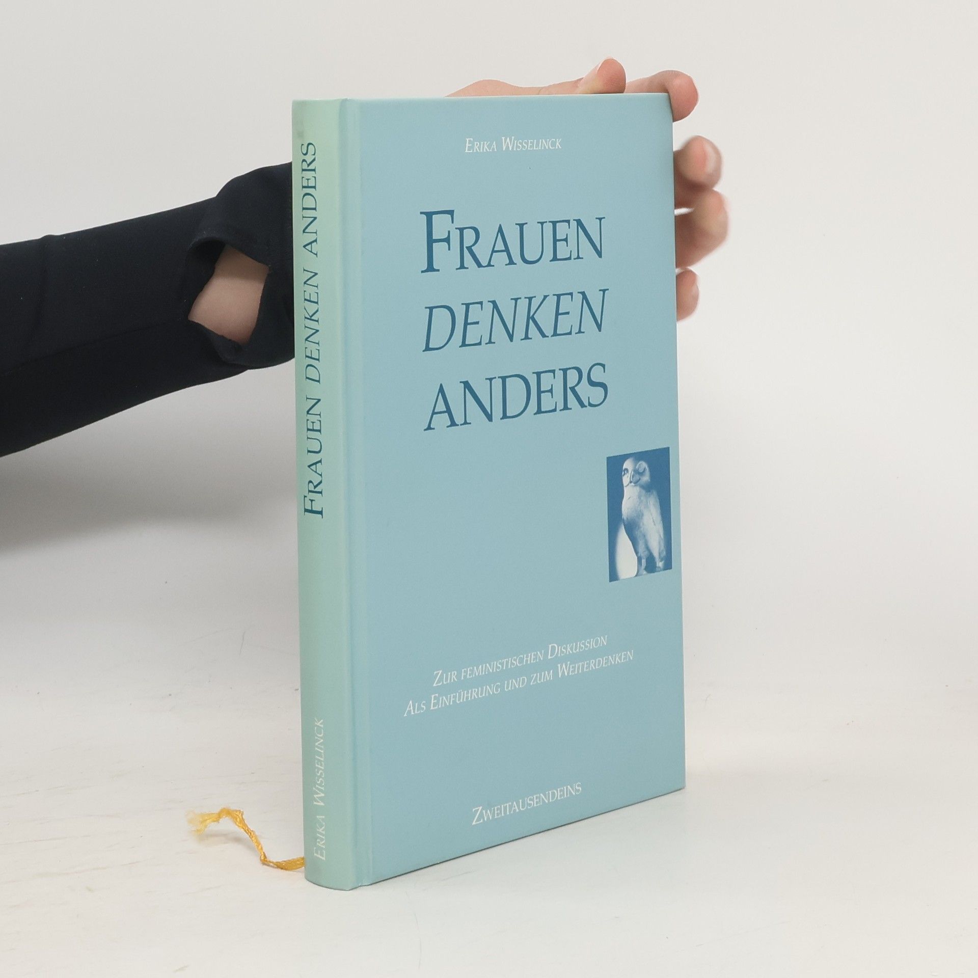 Erika Wisselinck Frauen denken anders