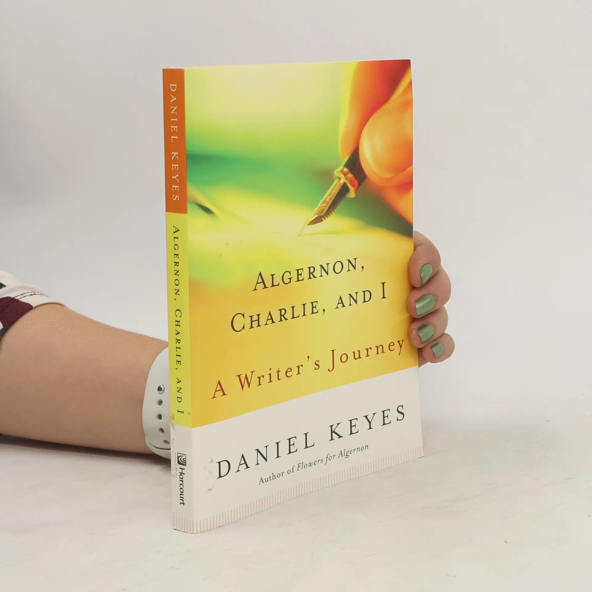 Algernon, Charlie, and I : A Writer´s Journey | Book | Paperback | Keyes Daniel | EN
