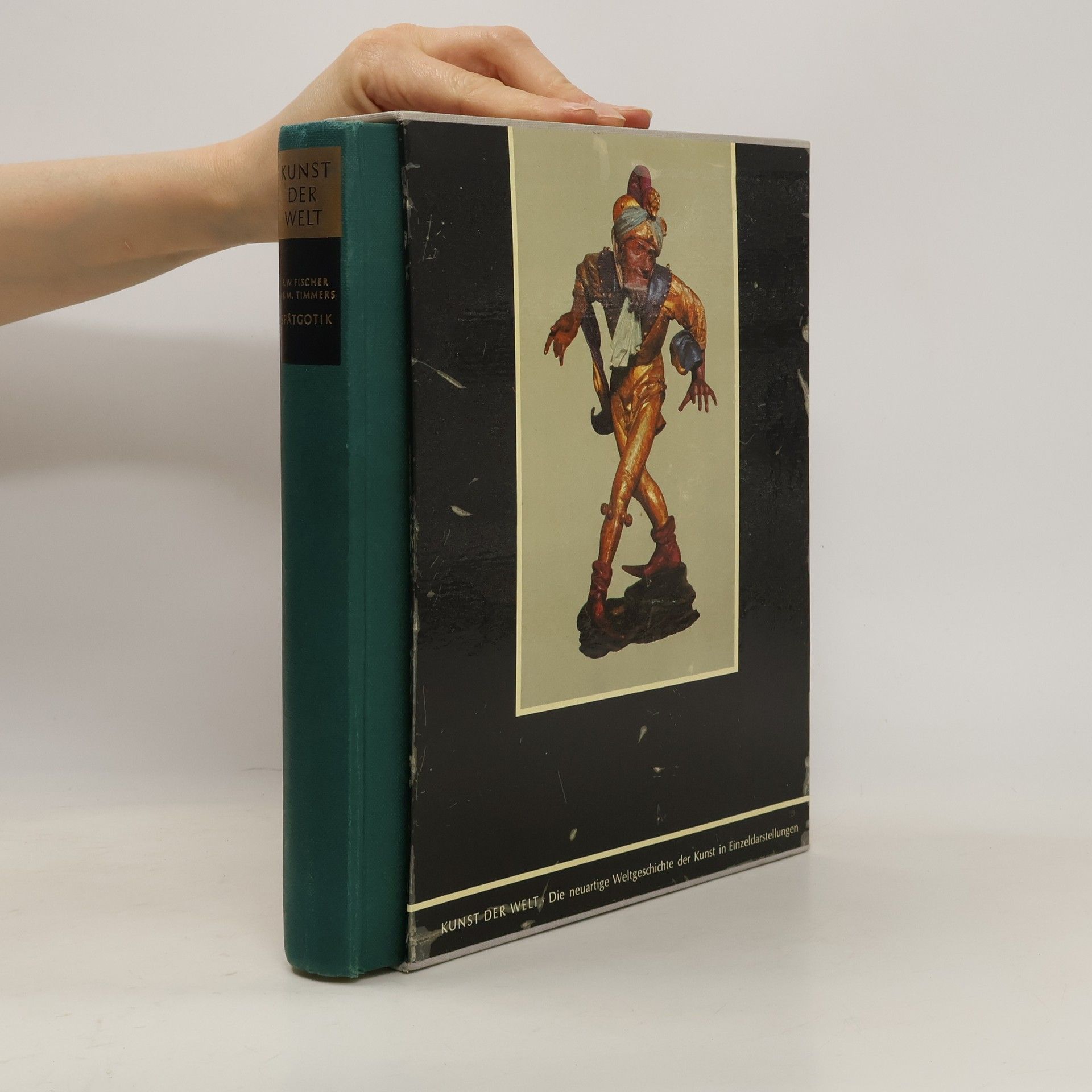 F.W. Fischer Kunst der Welt. Spätgotik