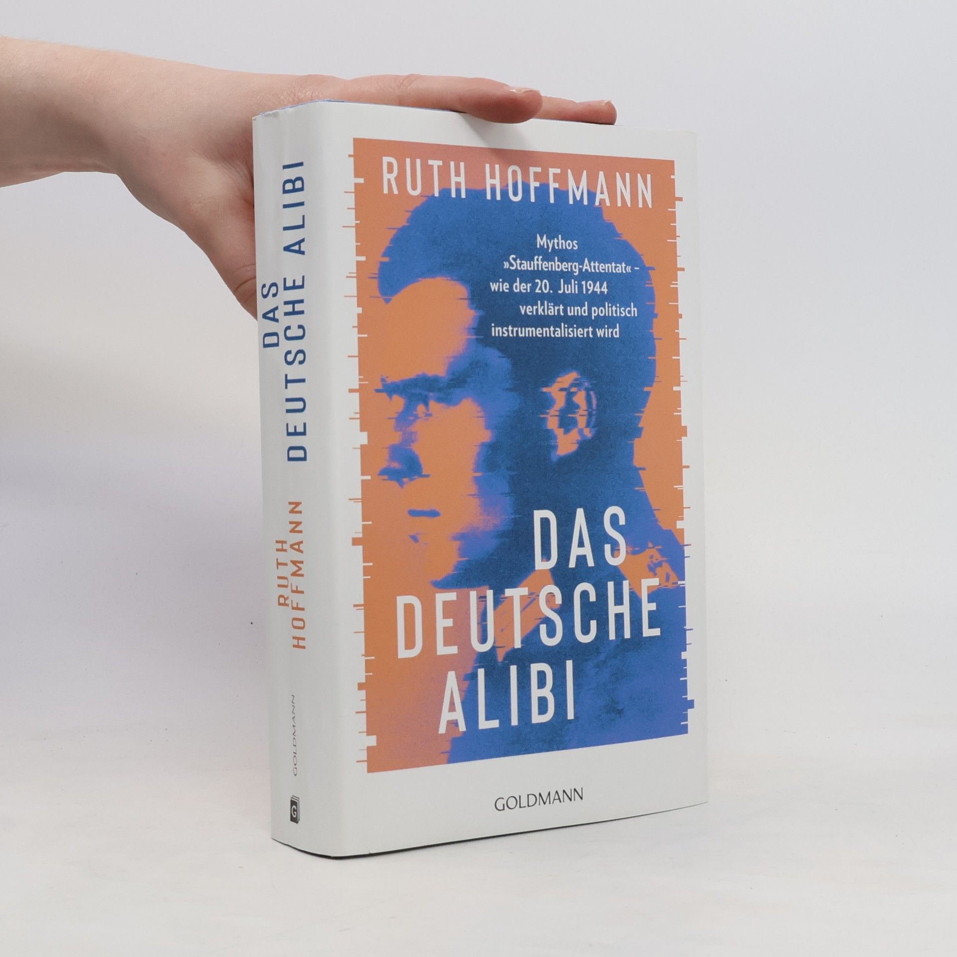 Ruth Hoffmann Das deutsche Alibi