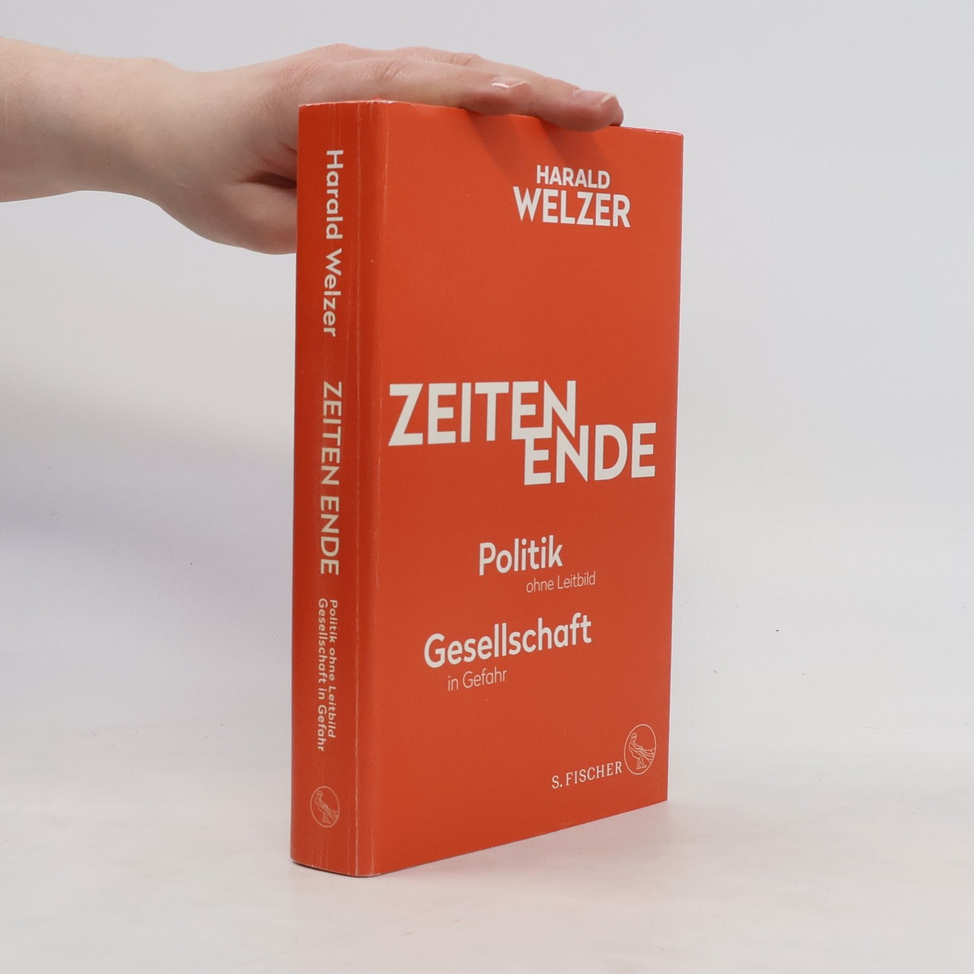 Harald Welzer Zeiten Ende