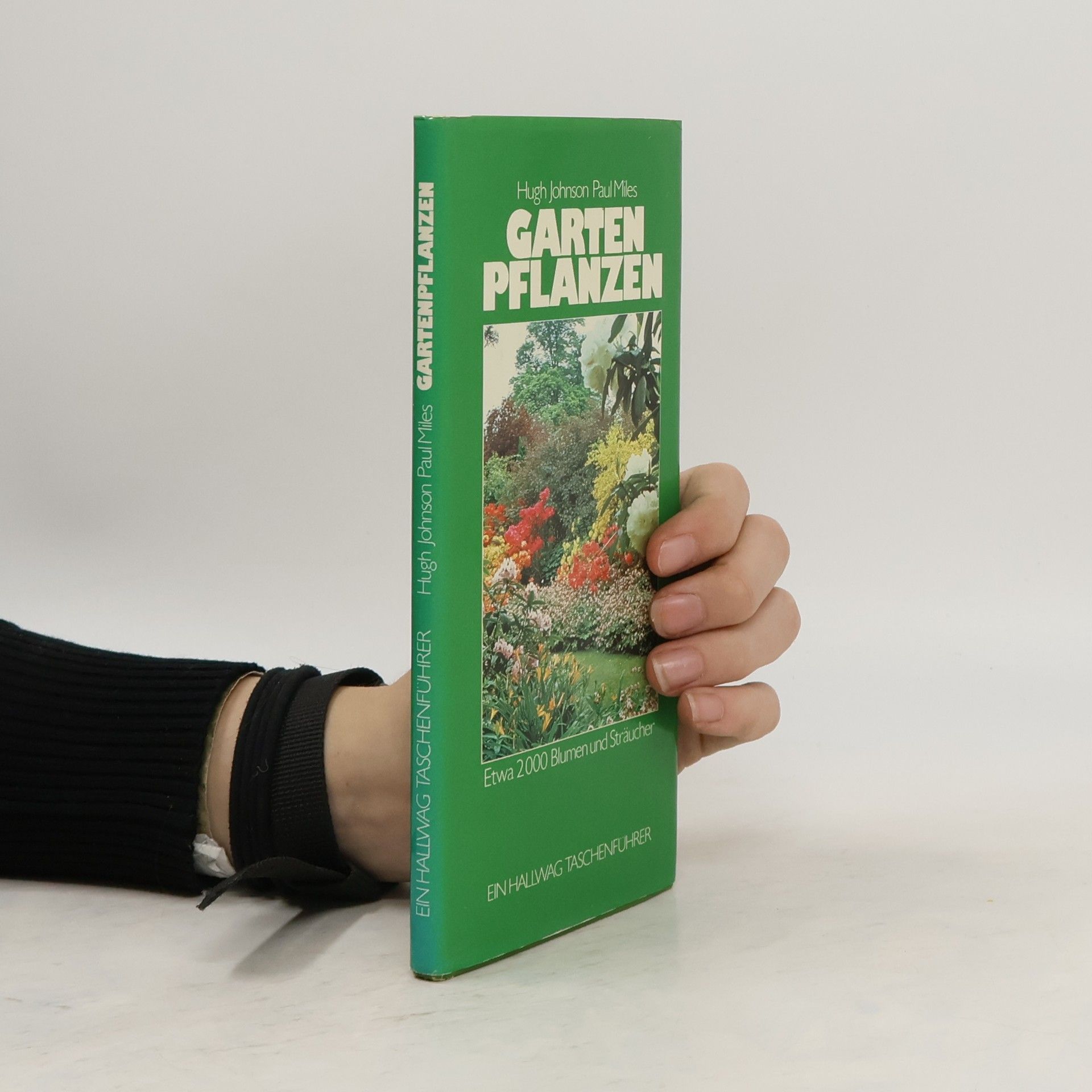 Hugh Johnson Gartenpflanzen