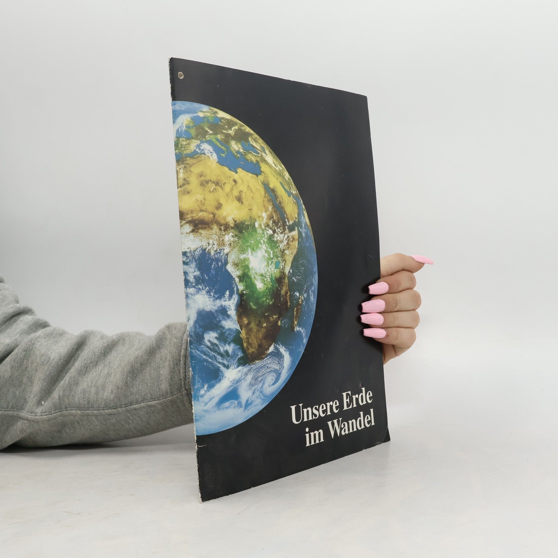 Unsere Erde im Wandel