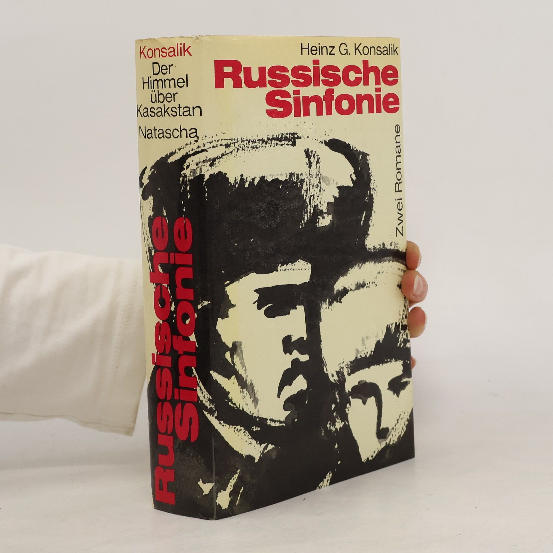 Heinz G. Konsalik Russische Sinfonie