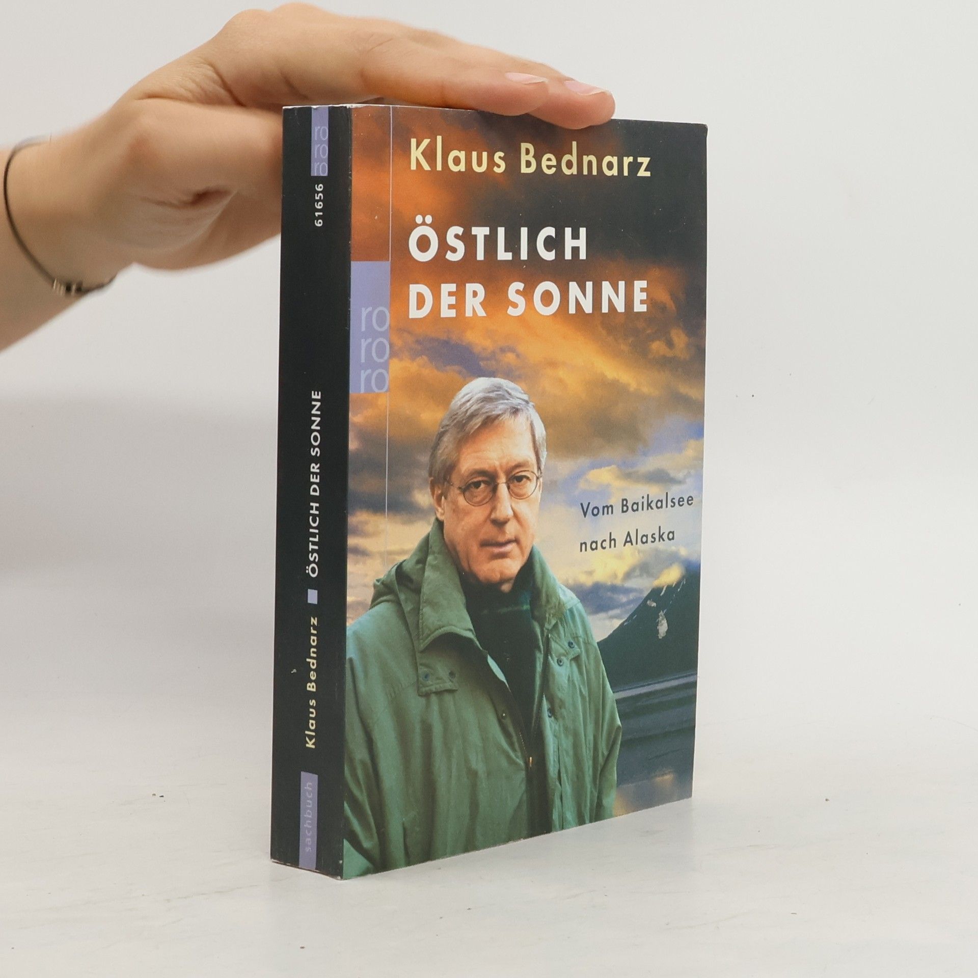 Klaus Bednarz Östlich der Sonne