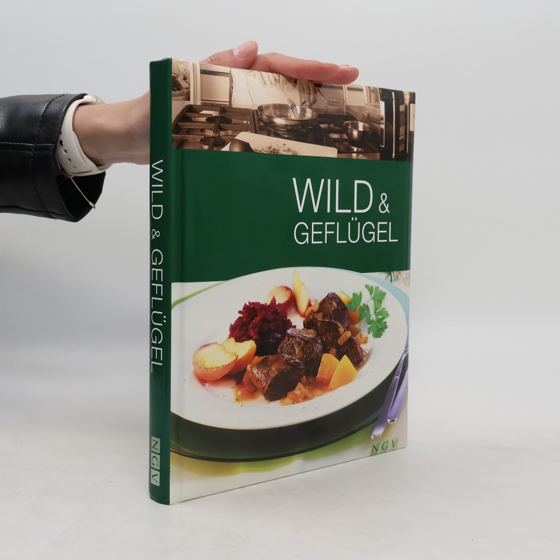 Sylvia Winnewisser Wild & Geflügel