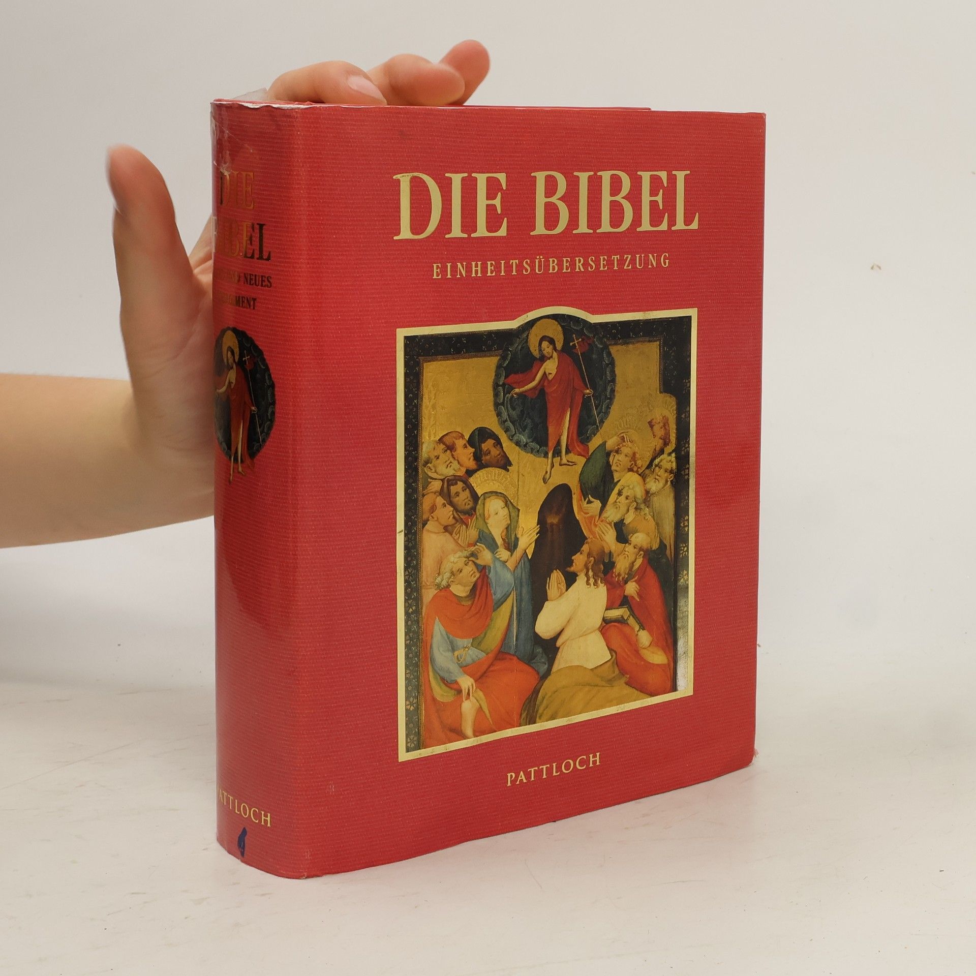 Collectif d'auteurs Die Bibel