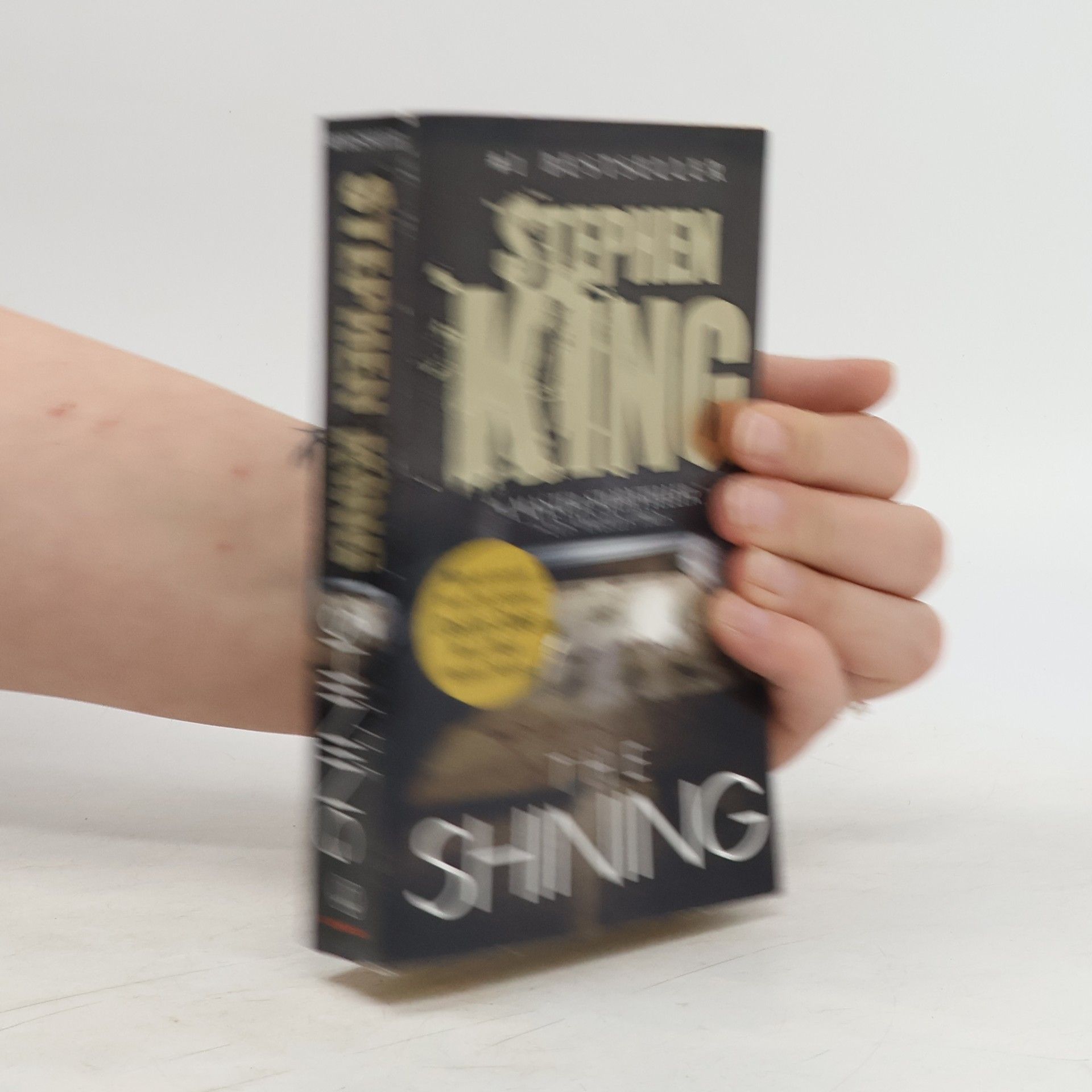 Stephen King The Shining
