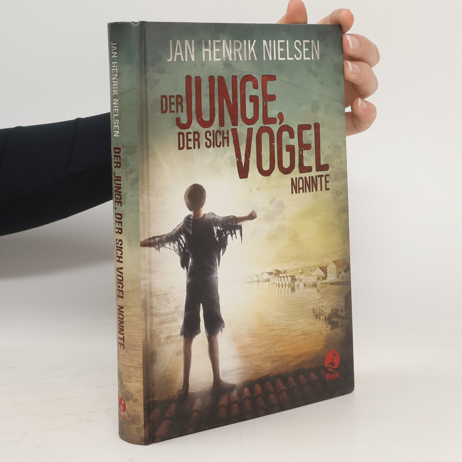 Jan Henrik Nielsen Der Junge, der sich Vogel nannte