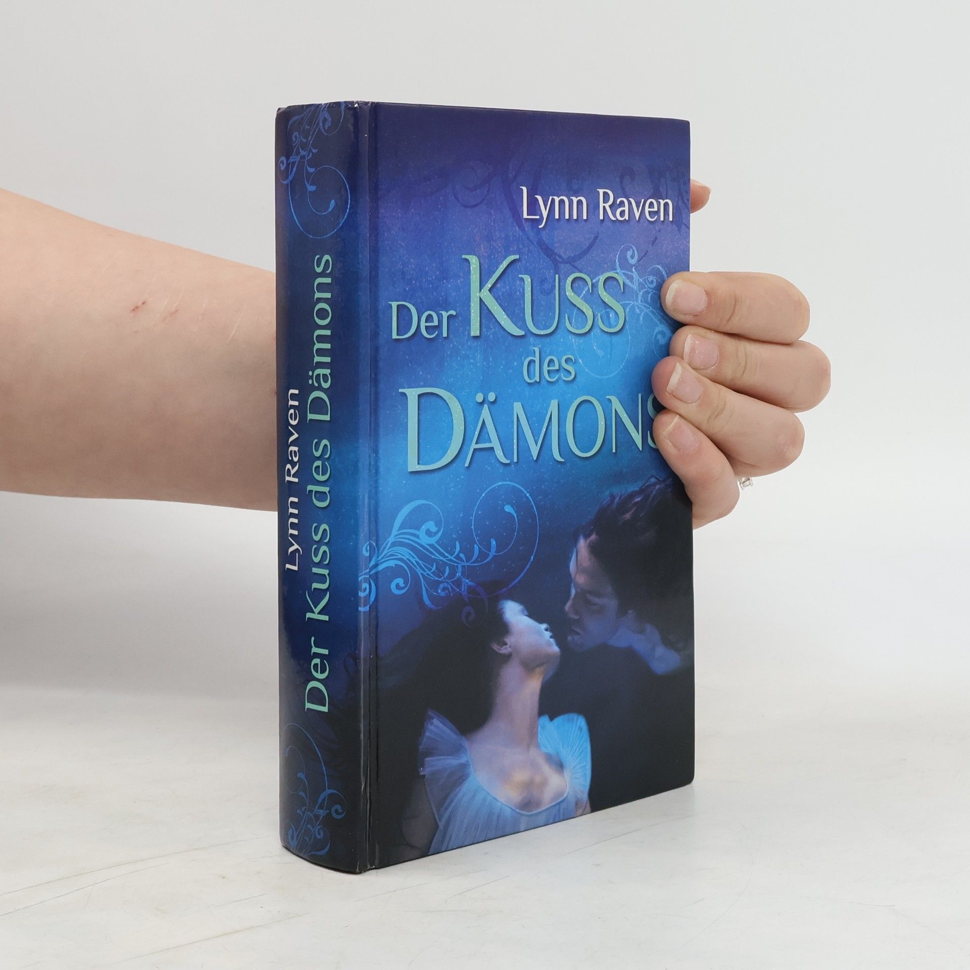 Lynn Raven Der Kuss des Dämons