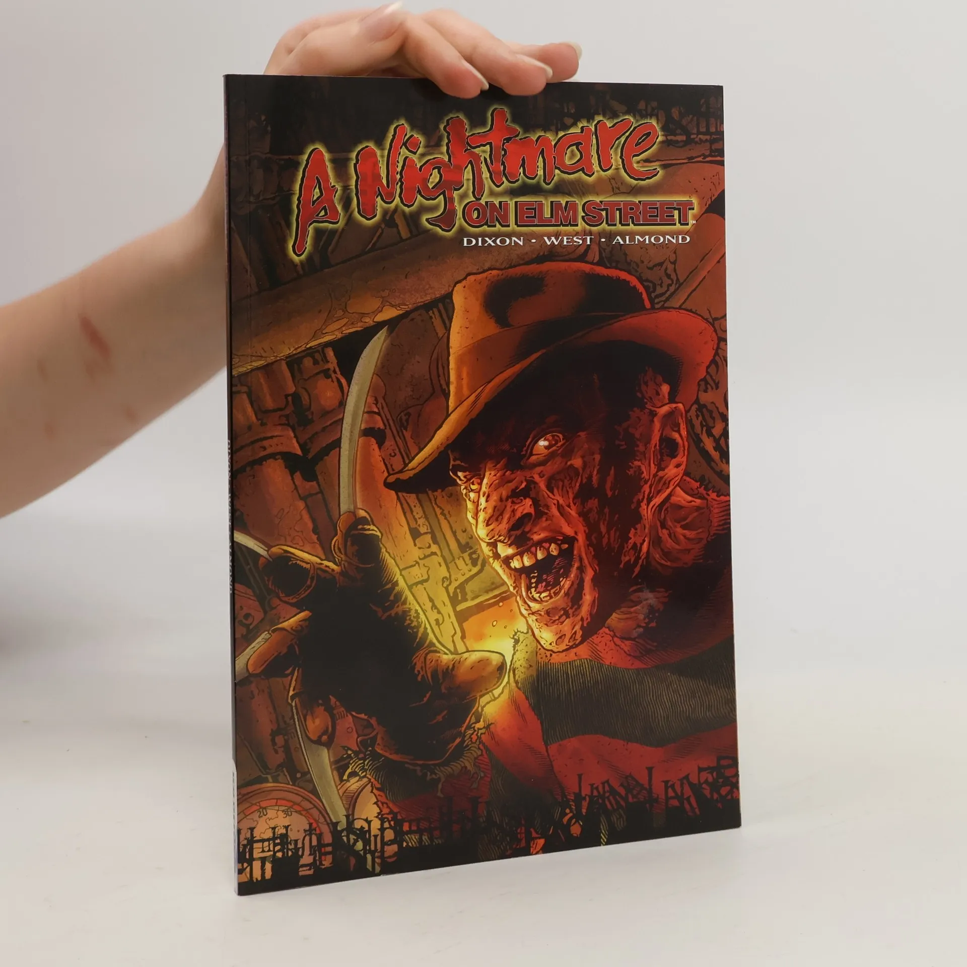 A Nightmare on Elm Street | Book | Paperback | Chuck Dixon | EN