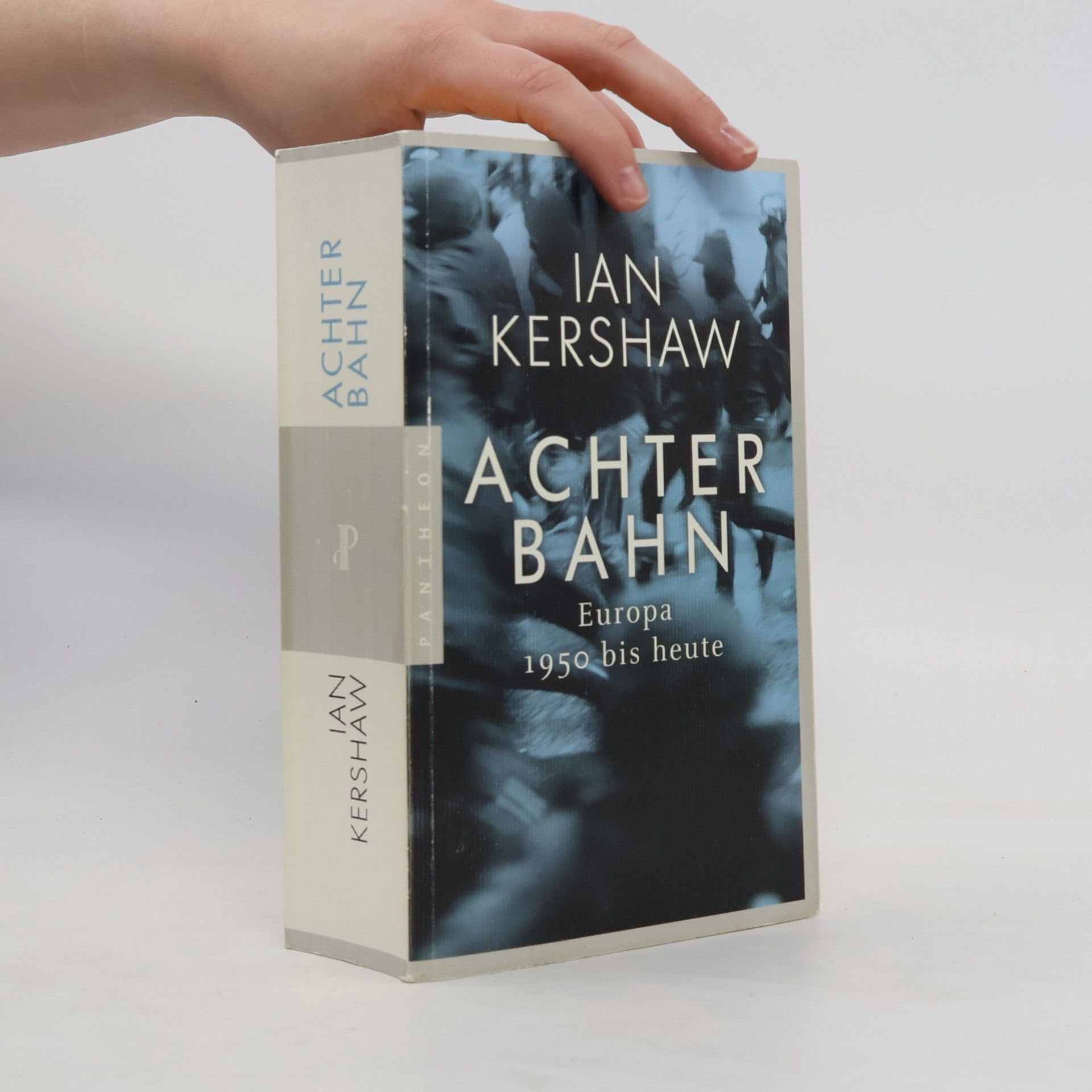 Ian Kershaw Achterbahn