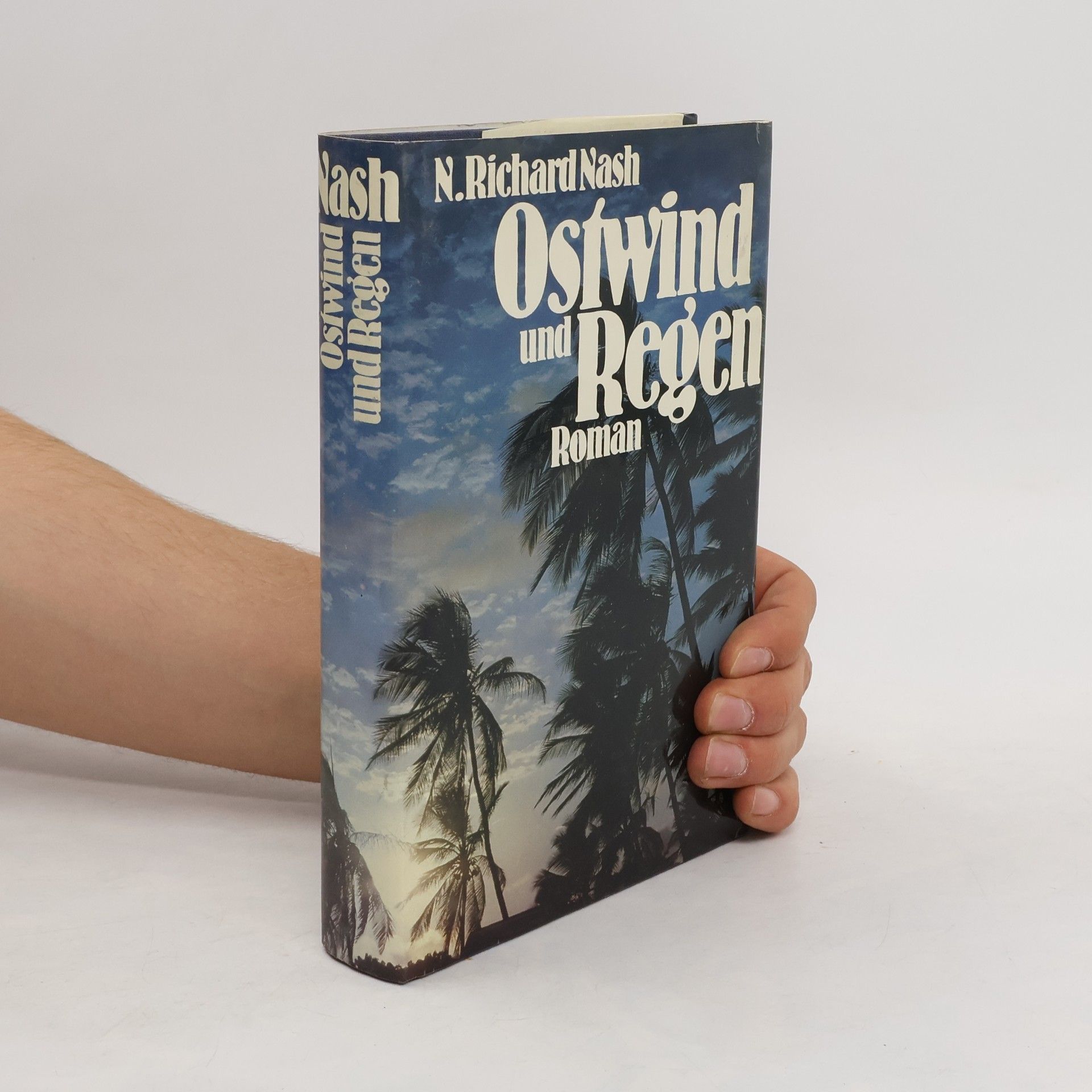 N. Richard Nash Ostwind und Regen