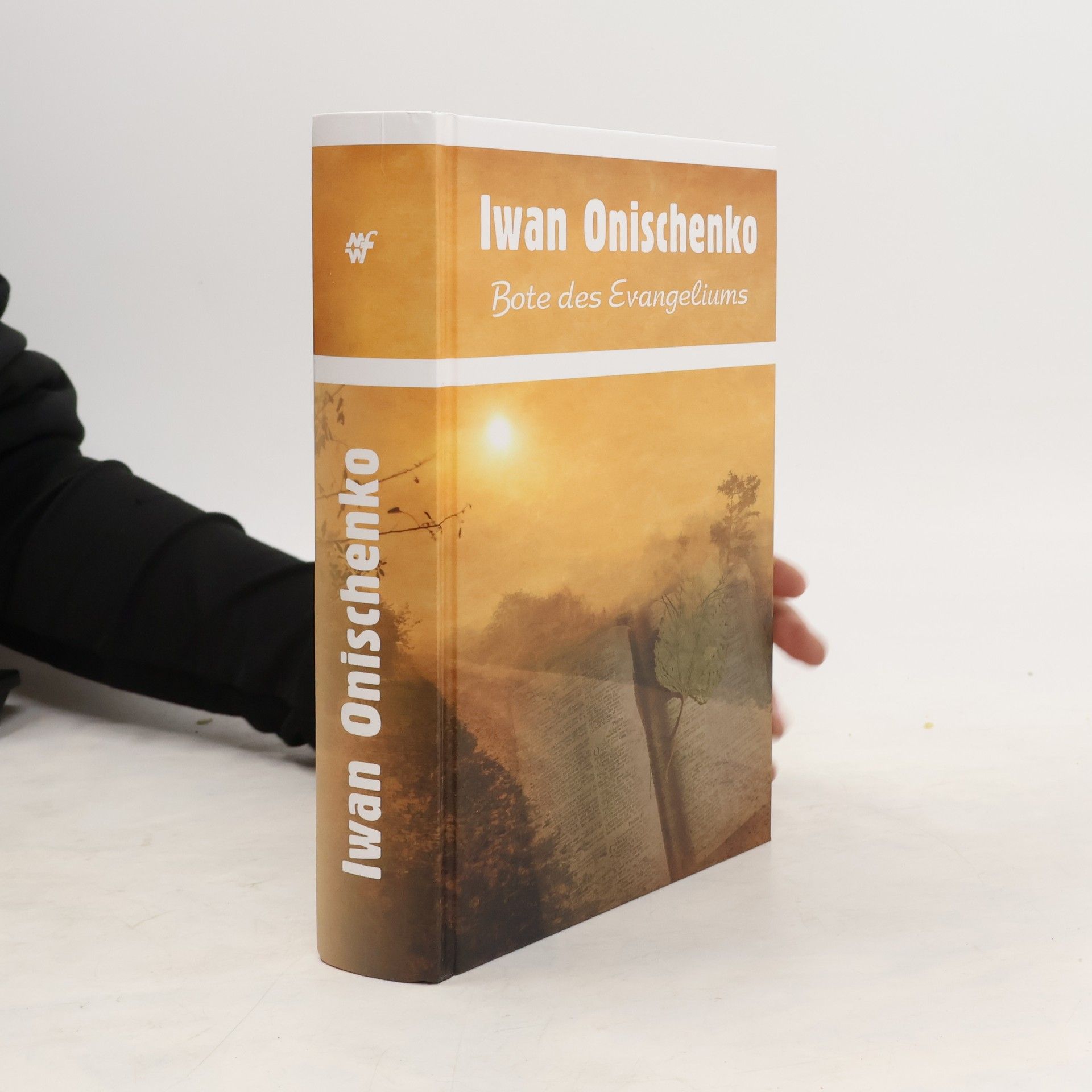 Auteurscollectief Iwan Onoschenko, Bote des Evangeliums