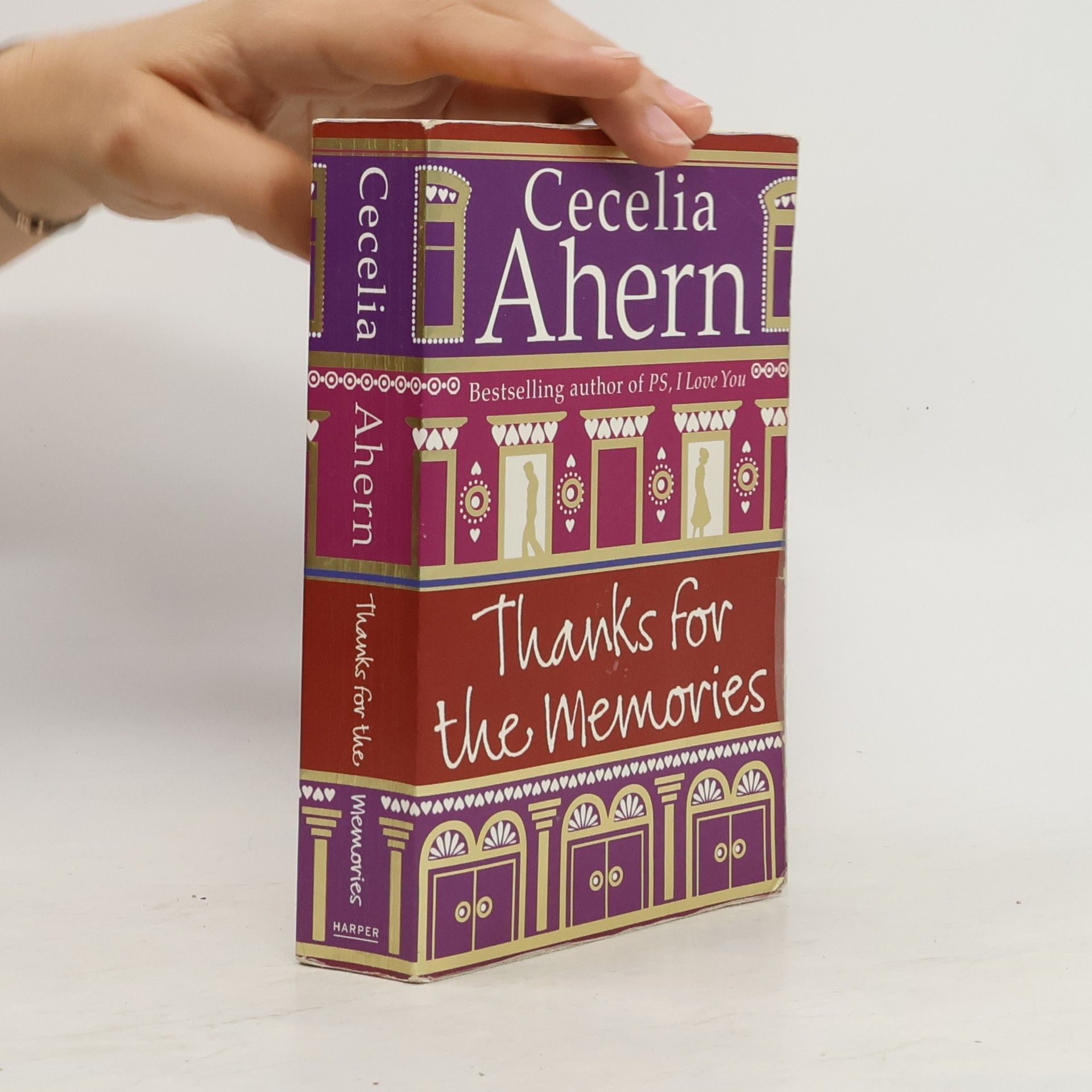 Cecelia Ahern Thanks for the Memories
