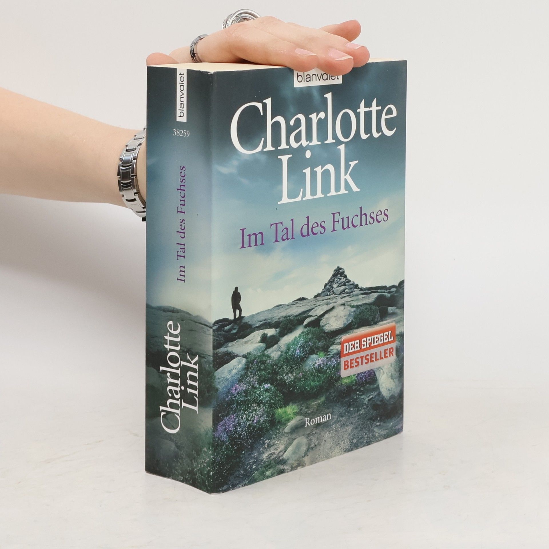 Charlotte Link Im Tal des Fuchses