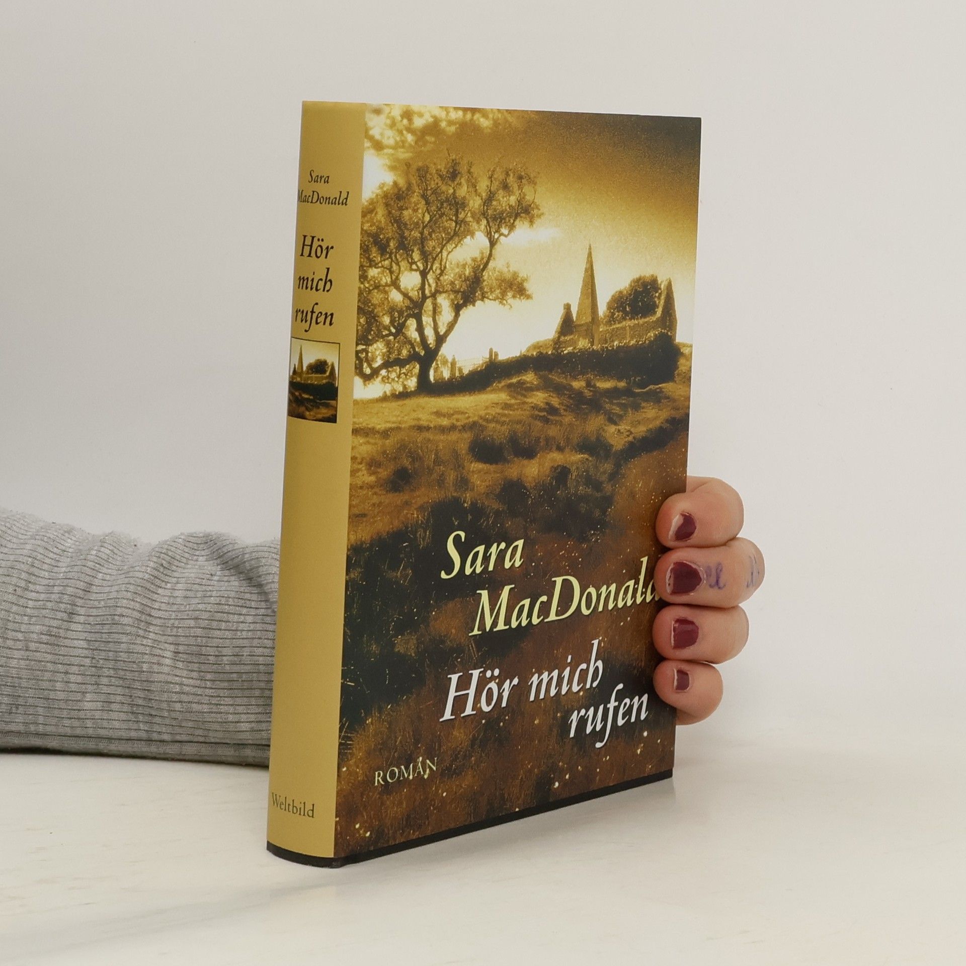 Sarah Macdonald Hör mich rufen