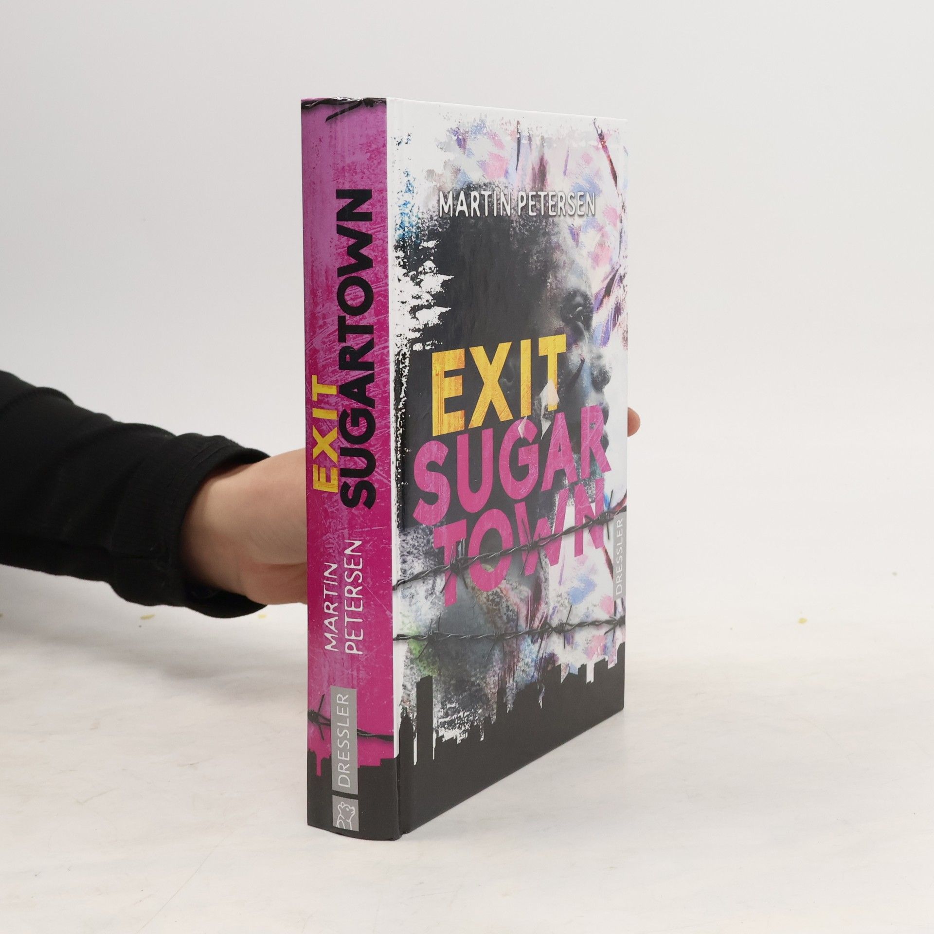 Martin Petersen Exit Sugartown