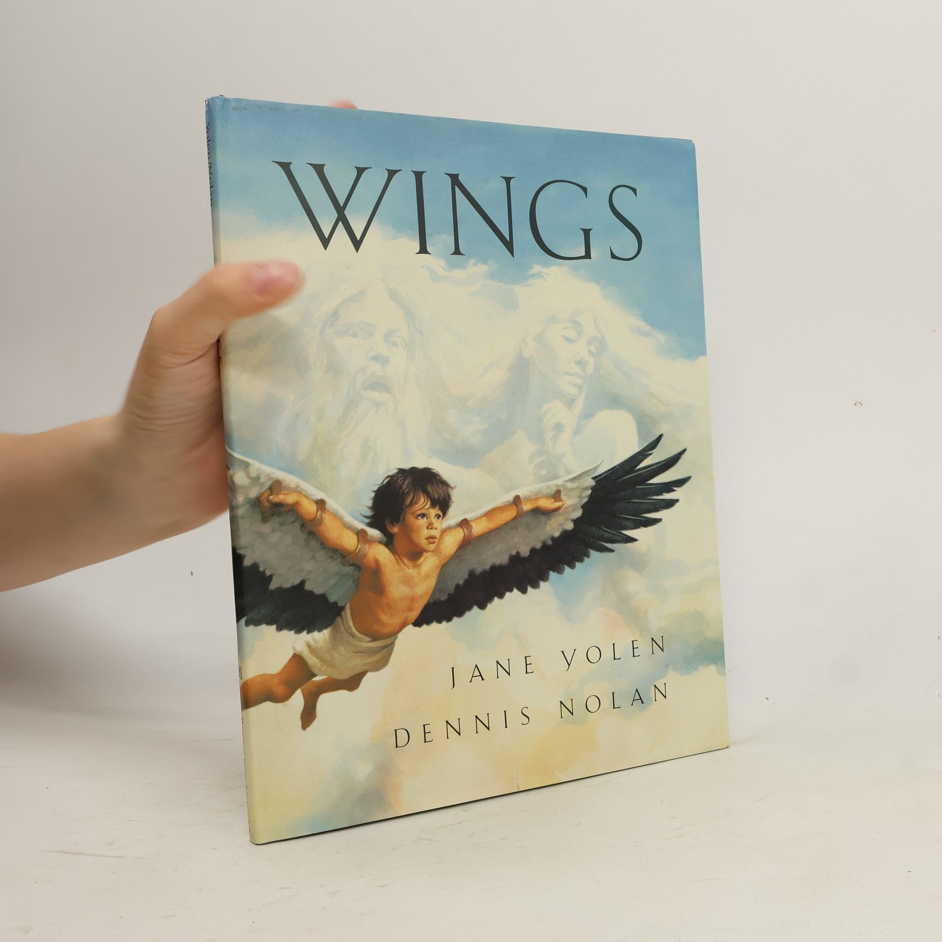 Jane Yolen Wings