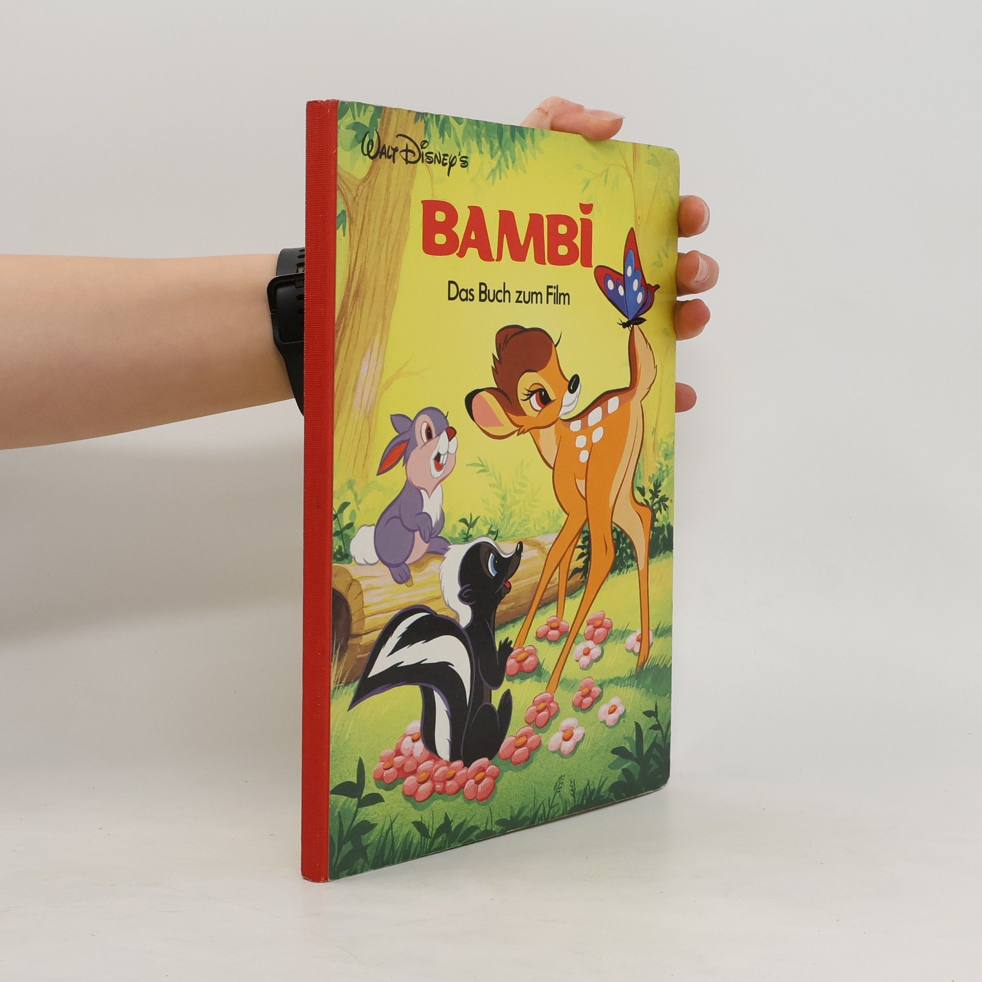 AA.VV. Bambi. Das Buch zum Film