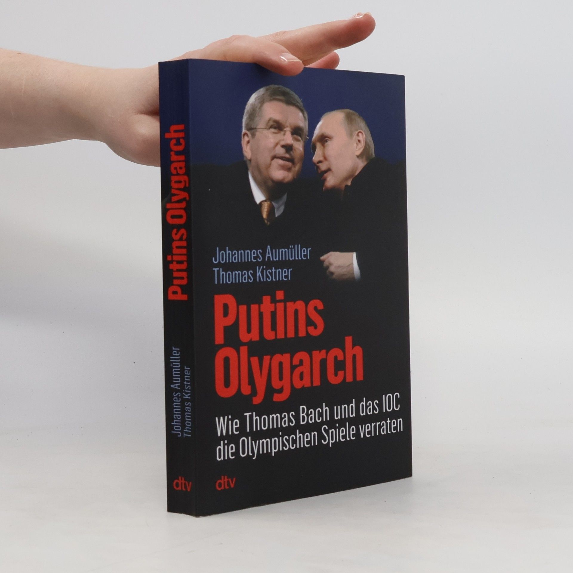 Jens-Thomas Ahlemann Putins Olygarch